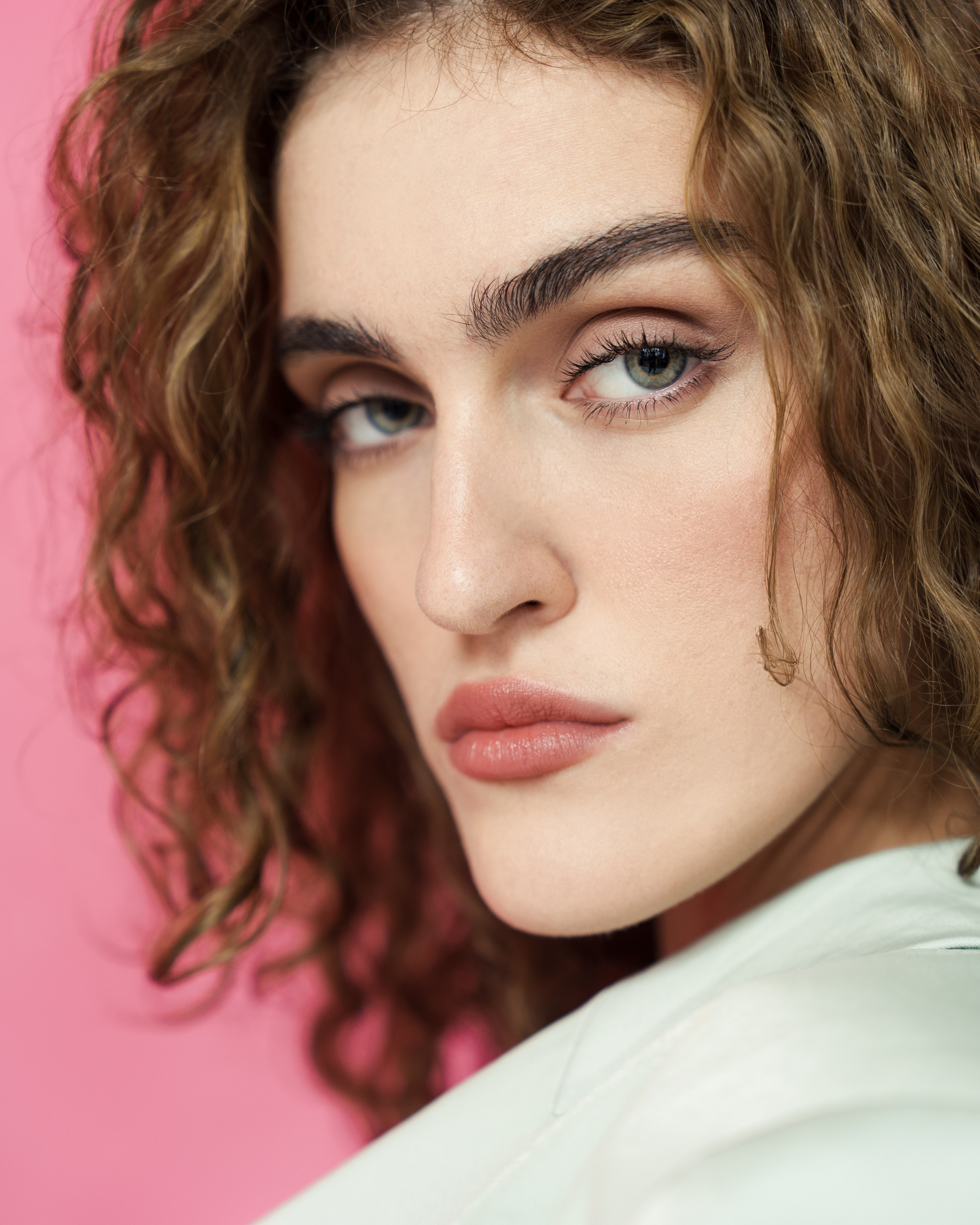 Beauty & Fashion. Фотограф Николай Прокофьев модельные тесты в Москве