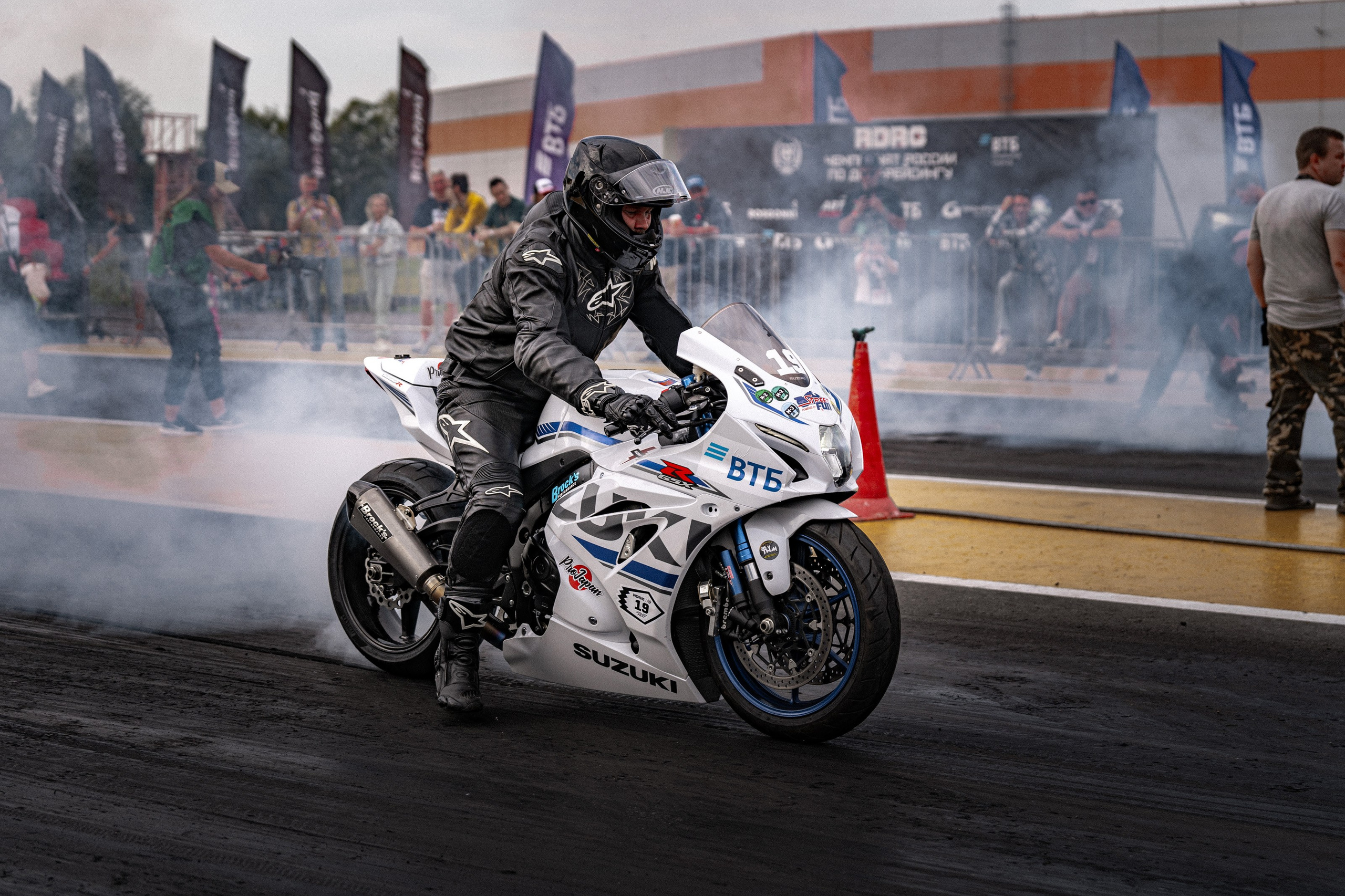 2024 RDRC 5 этап. Фотограф Николай Прокофьев модельные тесты в Москве