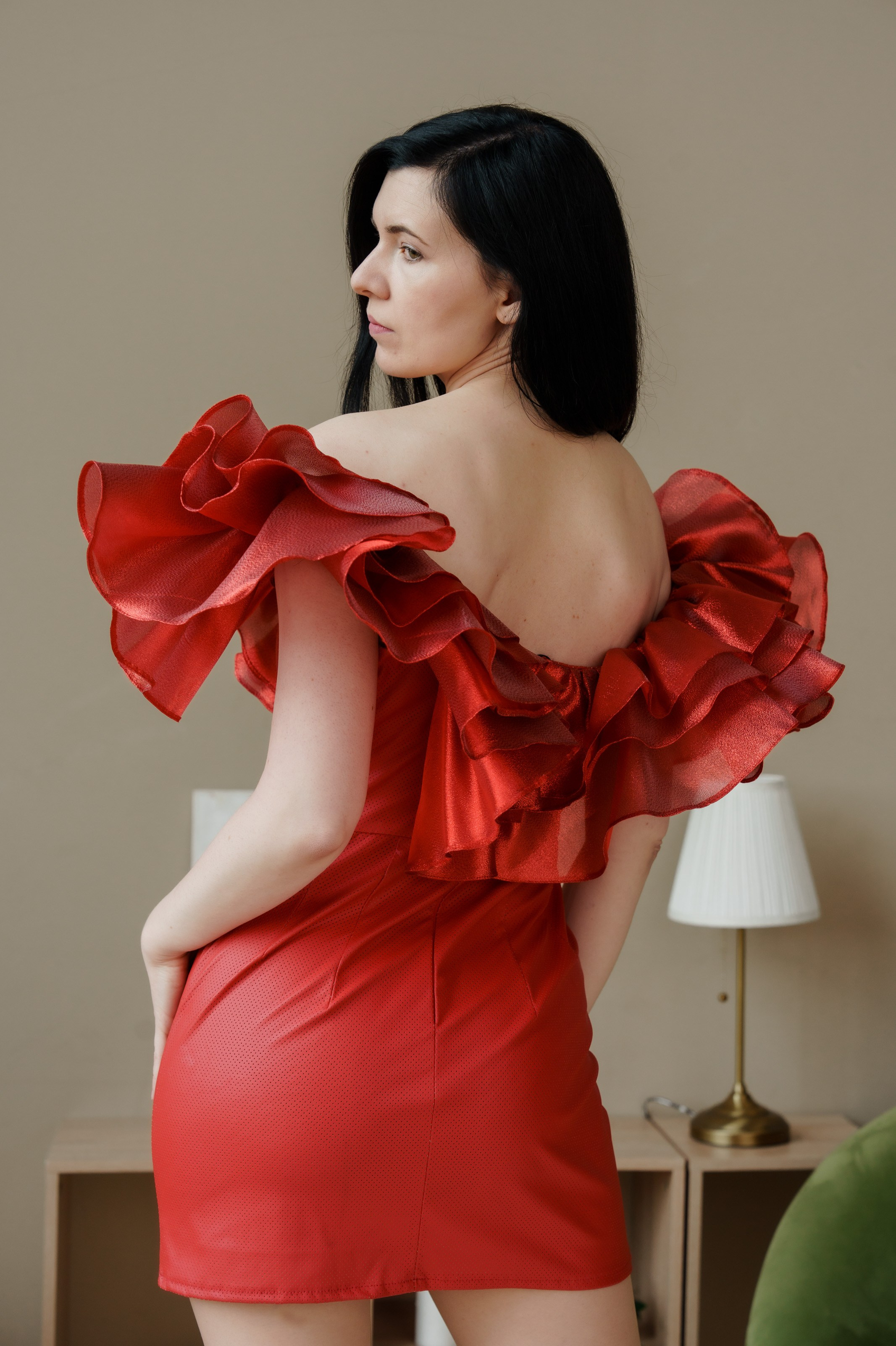 Каталоги одежды. Фотограф Николай Прокофьев модельные тесты в Москве