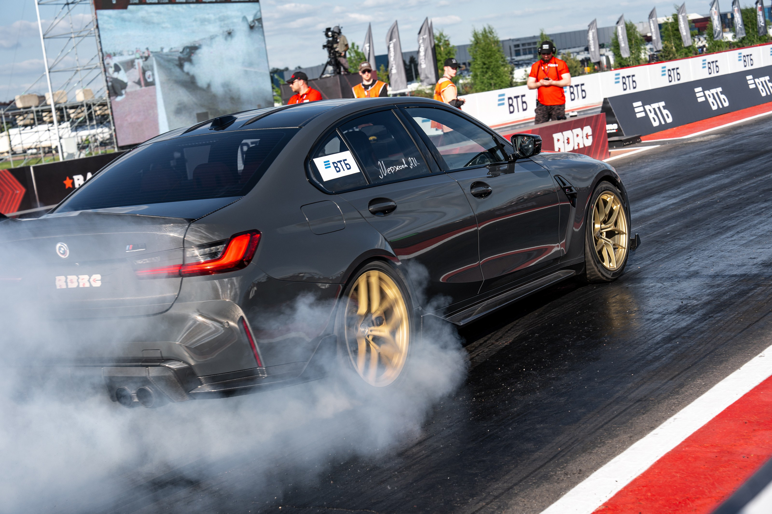 2026 RDRC Unlim Fest. Фотограф Николай Прокофьев модельные тесты в Москве