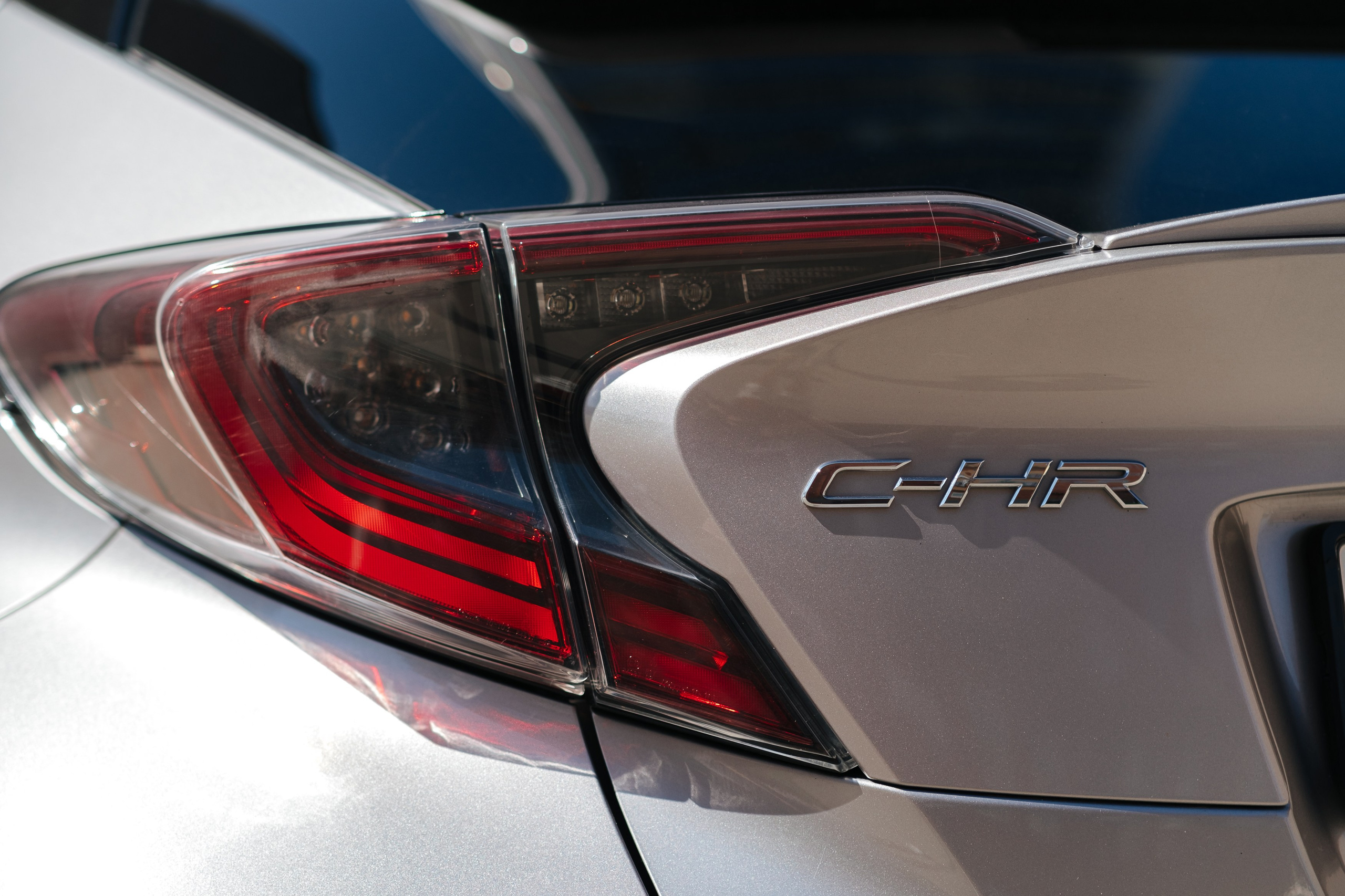 HONDA CH-R. Фуд и предметный фотограф Виталий Морозов г. Москва