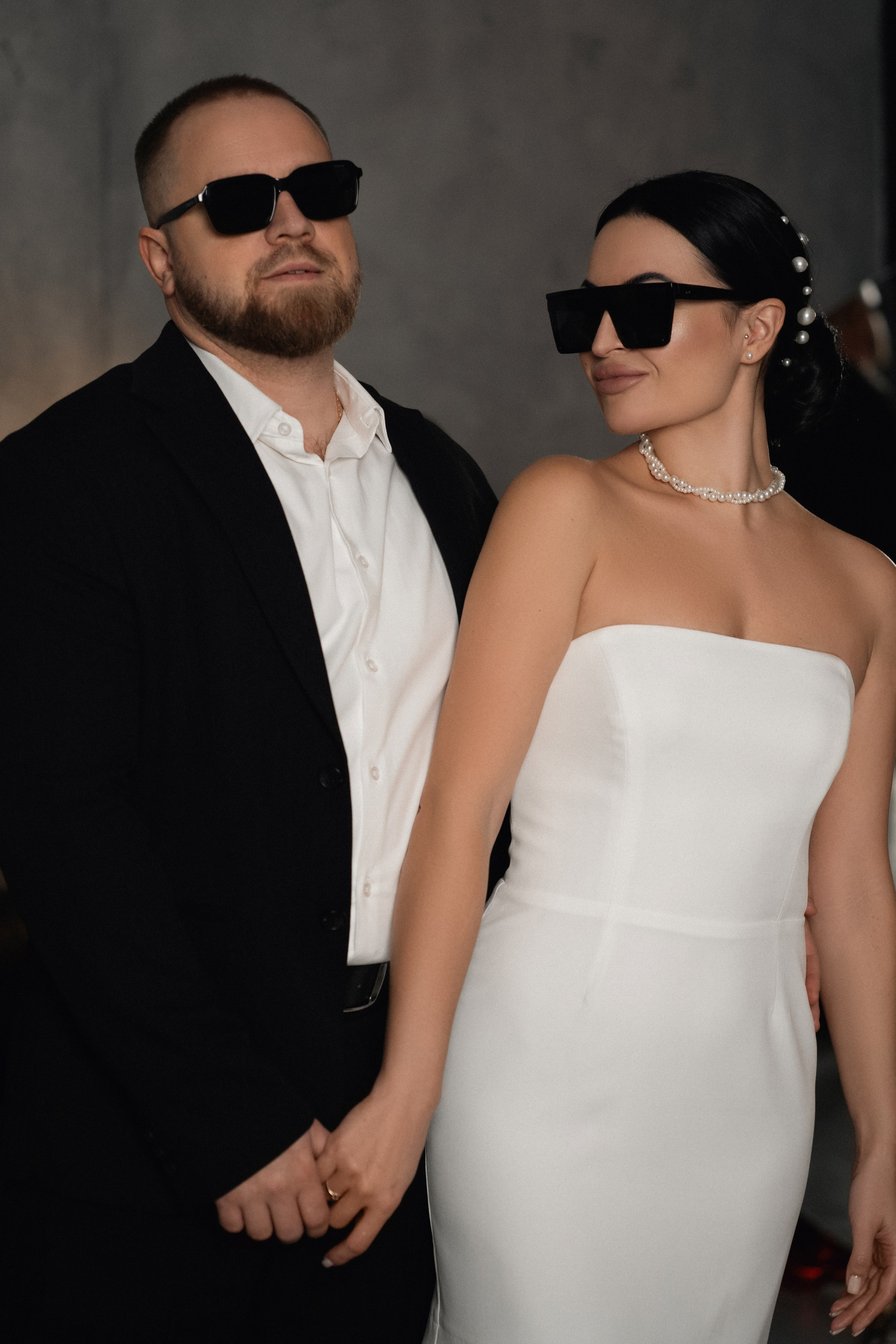 Свадебная Фотосессия в студии Анапа. Фотограф Наталия Бегдан