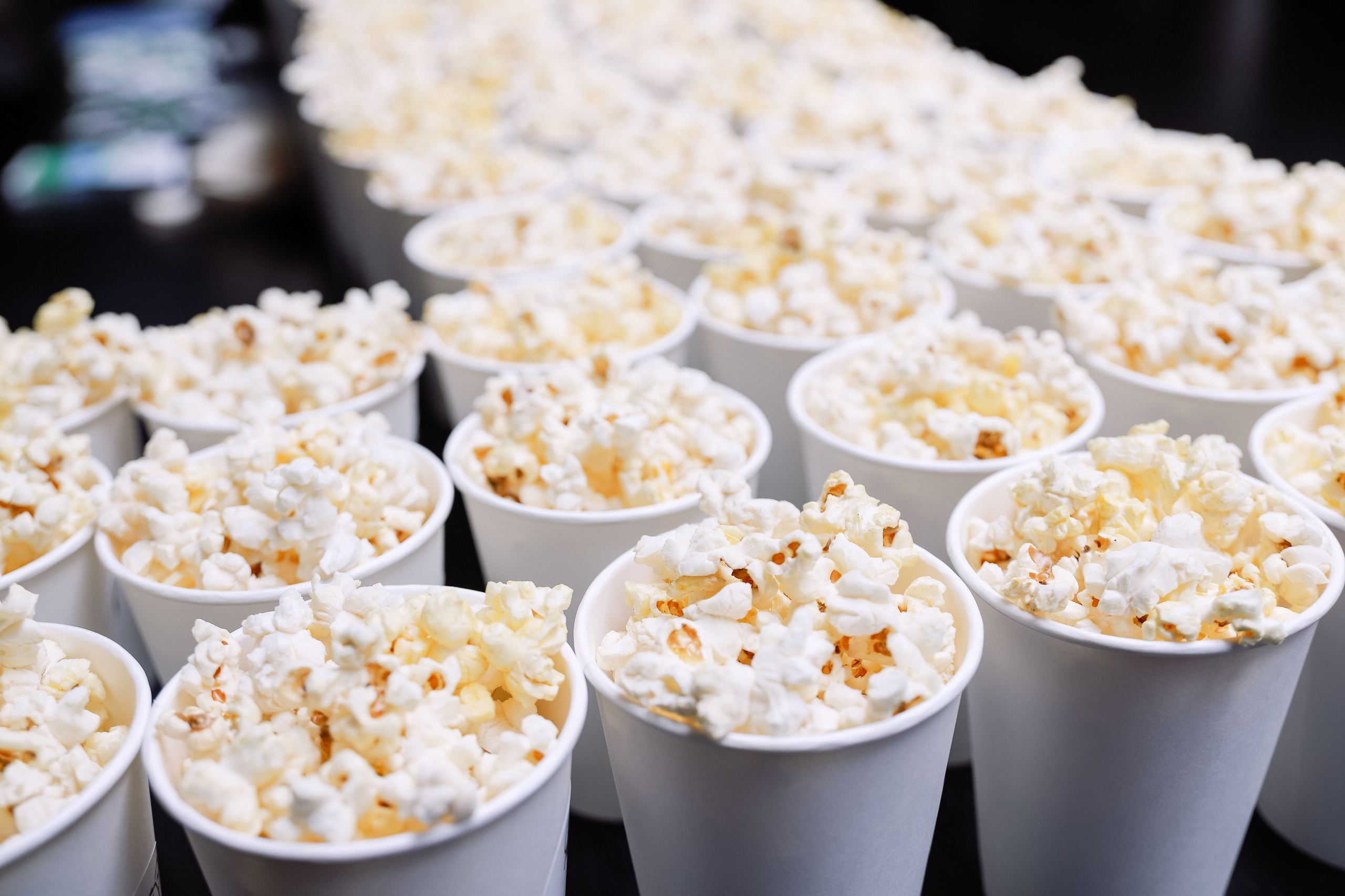 Кинофестиваль Медвежонок в Победе. Фотограф Юлия Мальцева