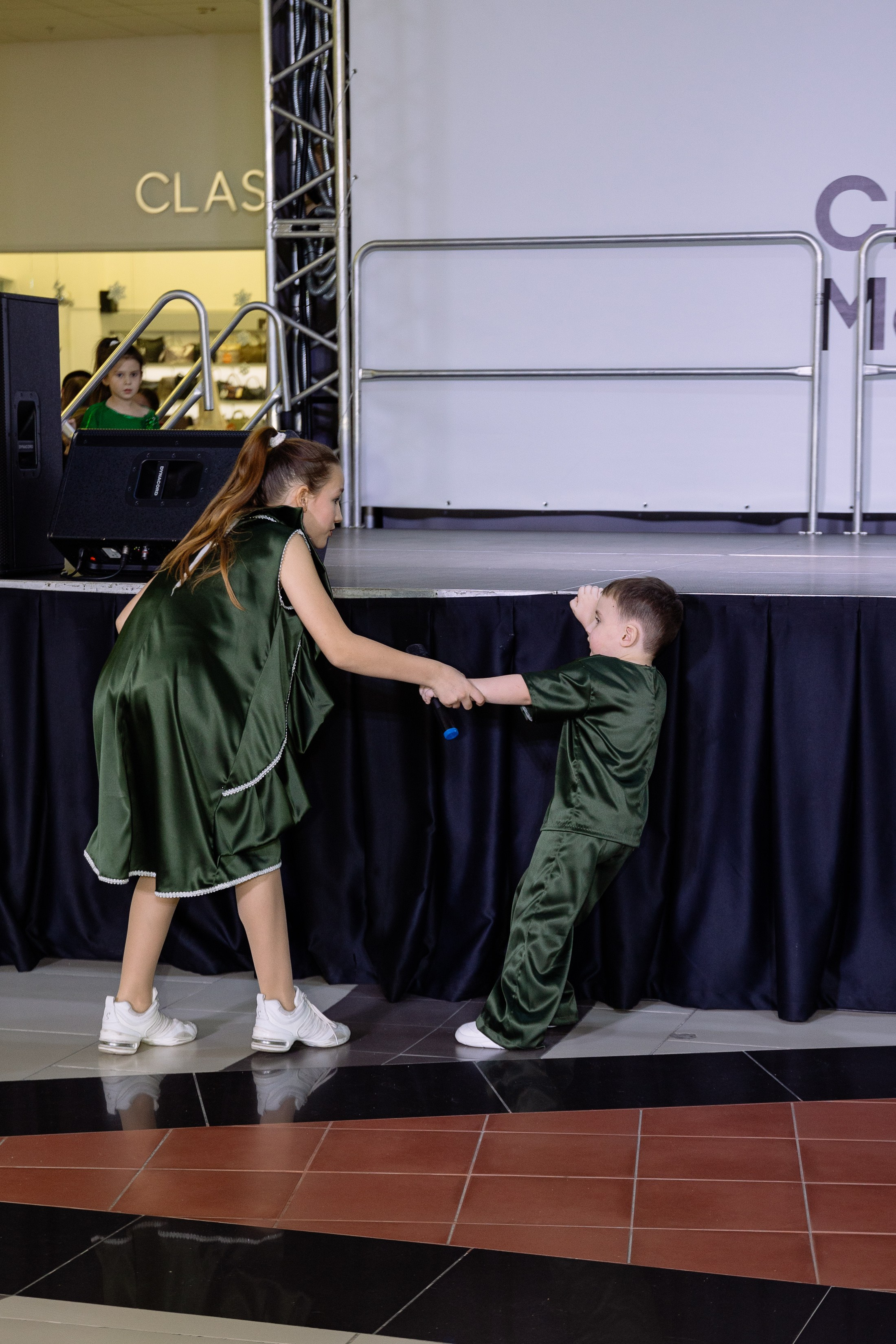 Отчетник «Изумрудный город». Фотограф Юлия Мальцева