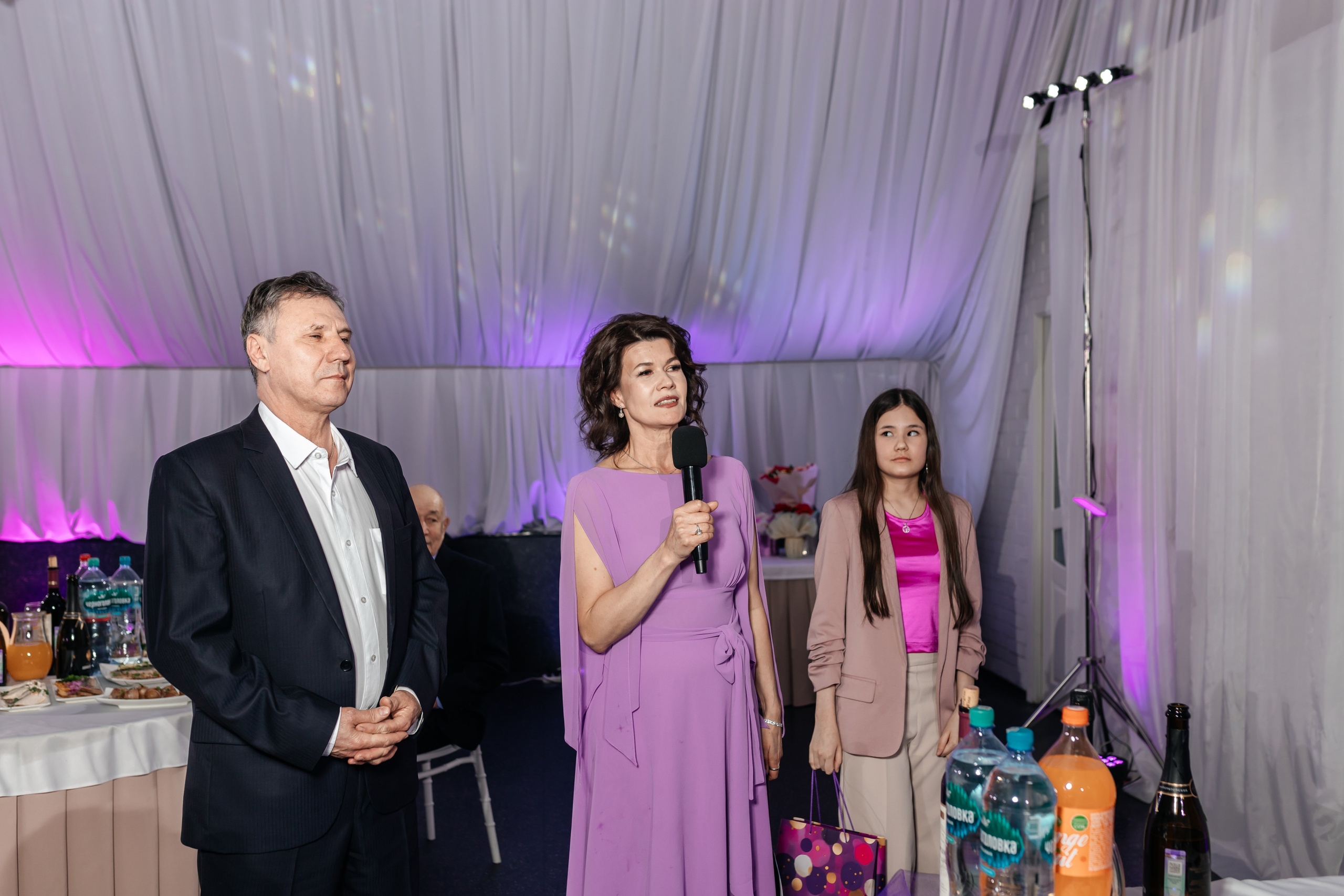 Свадьба Михаила и Эльвиры. Банкет. Марина Шаймухаметова. Фотограф в Уфе