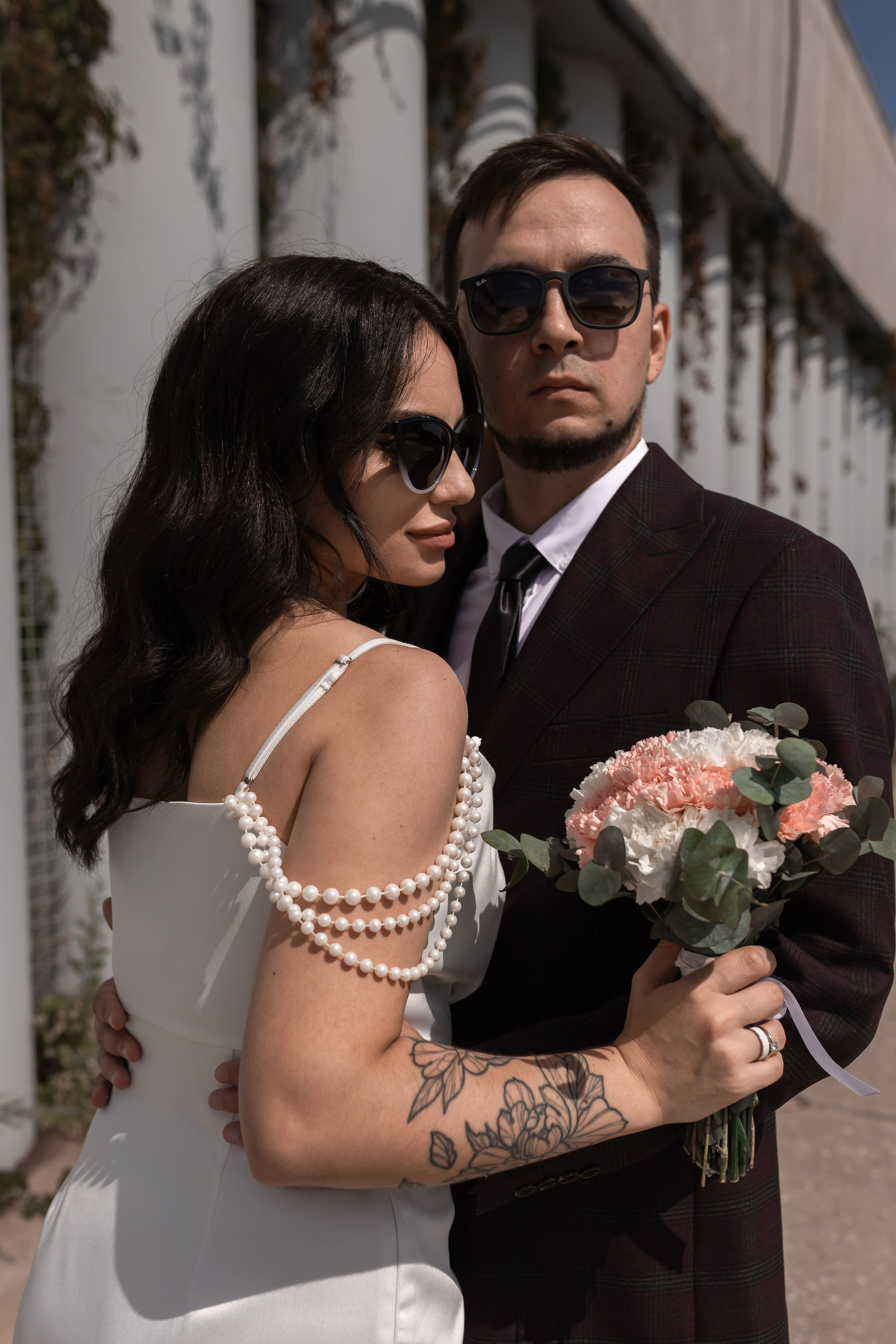 Альберт и Юлия. Марина Шаймухаметова. Фотограф в Уфе