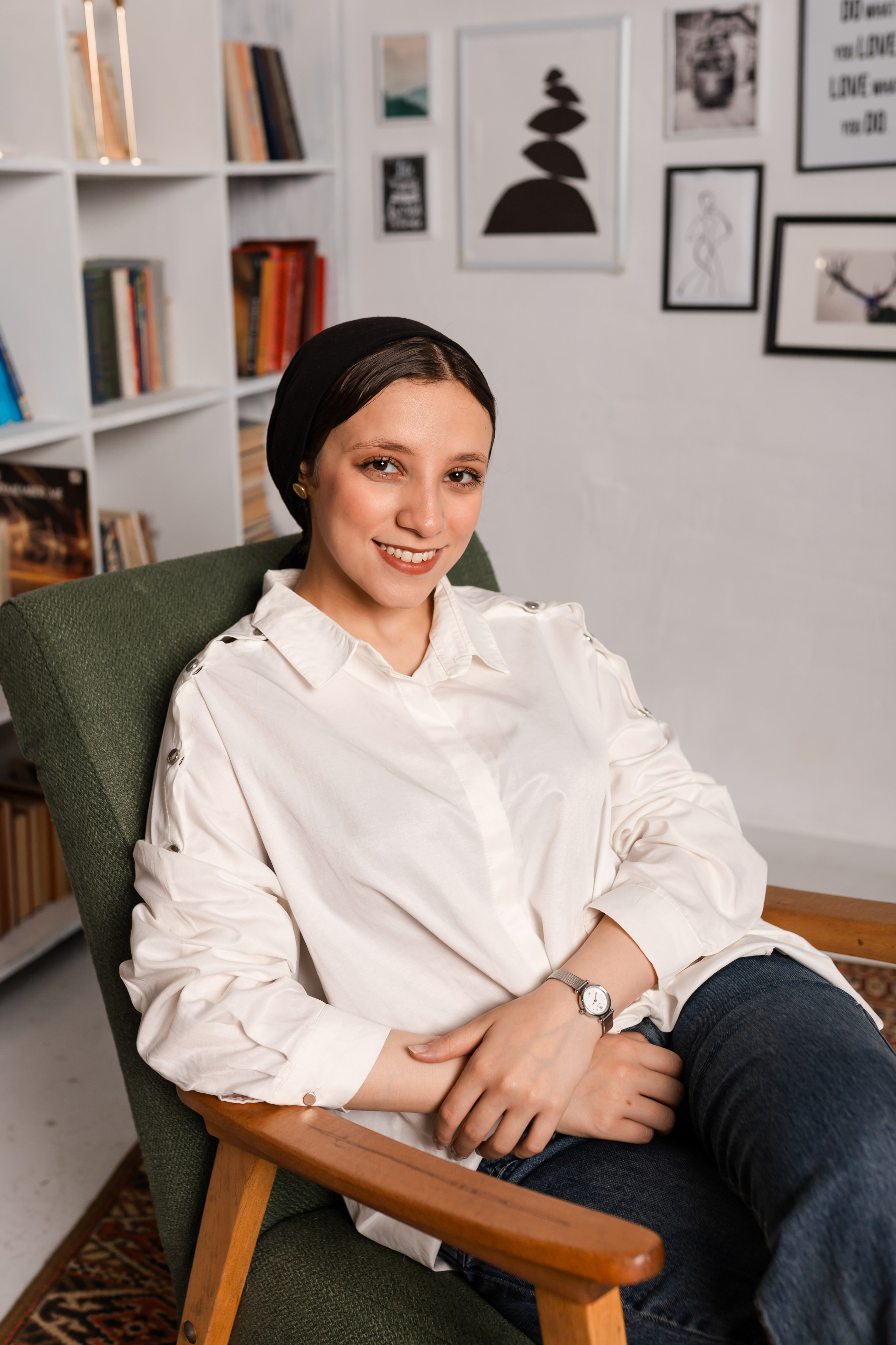 Саад. Марина Шаймухаметова. Фотограф в Уфе