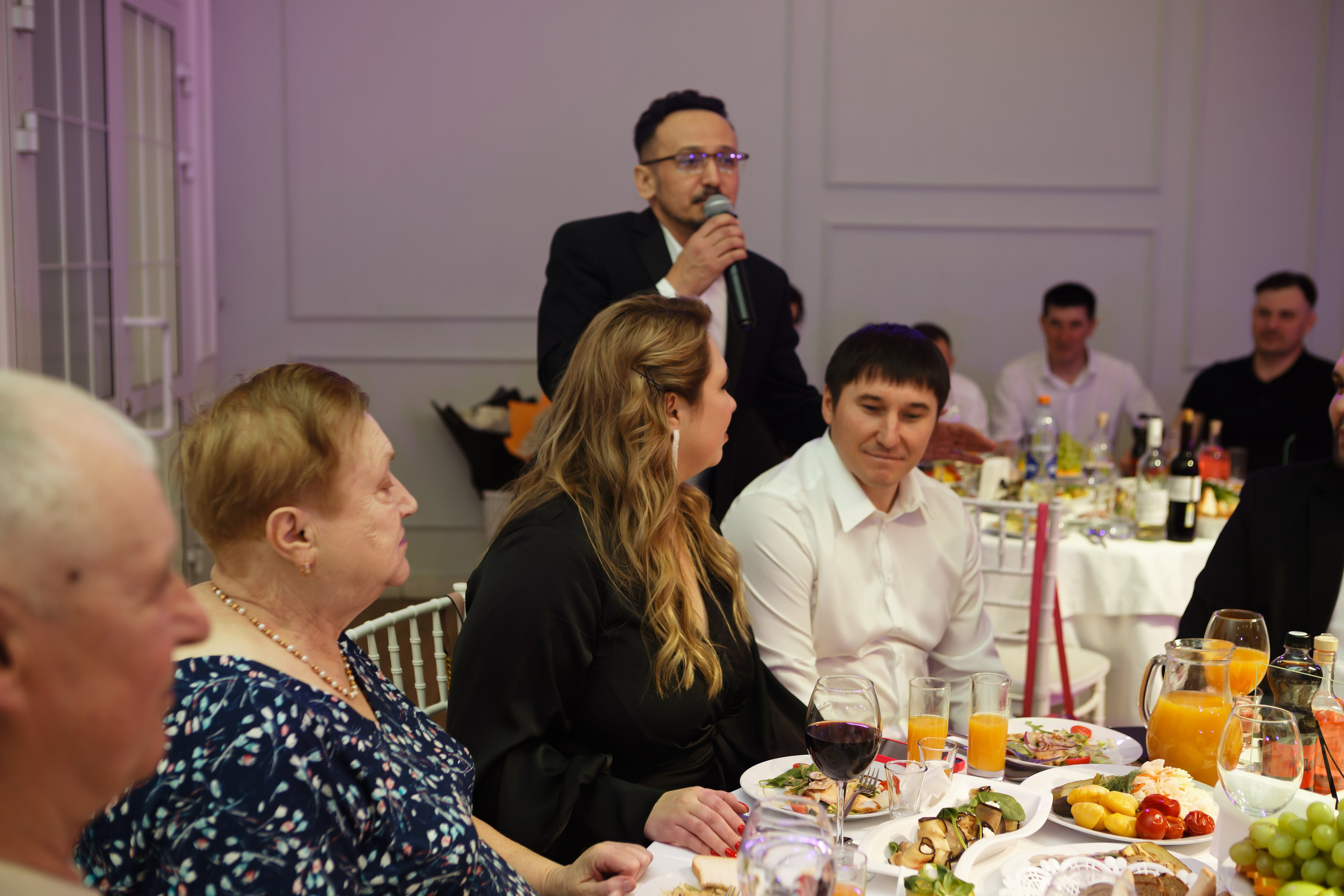 Юбилей Екатерины. Марина Шаймухаметова. Фотограф в Уфе