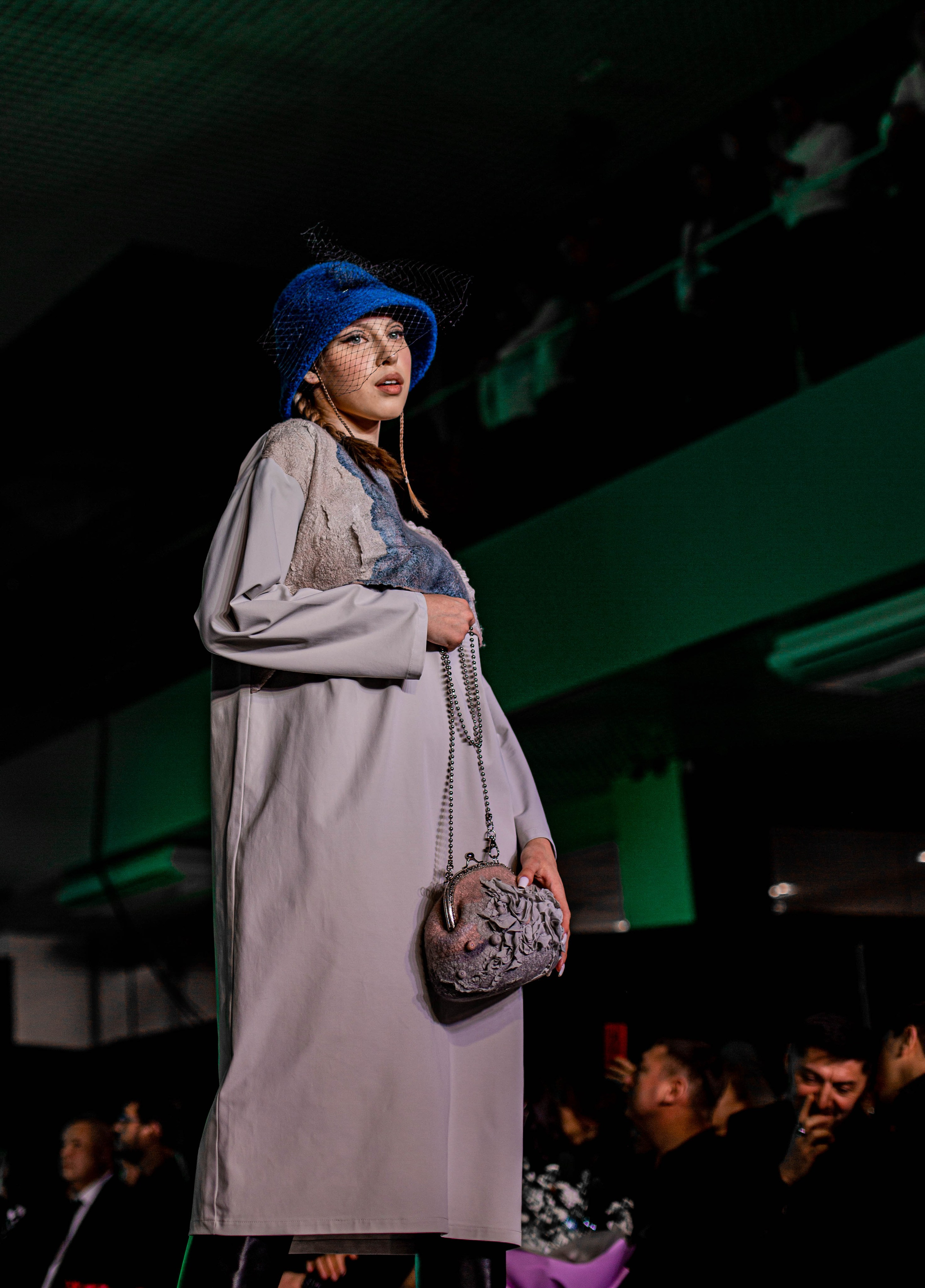 Crimean Tatar fashion show «Urba fashion day». Beye Shevkiyeva Photography