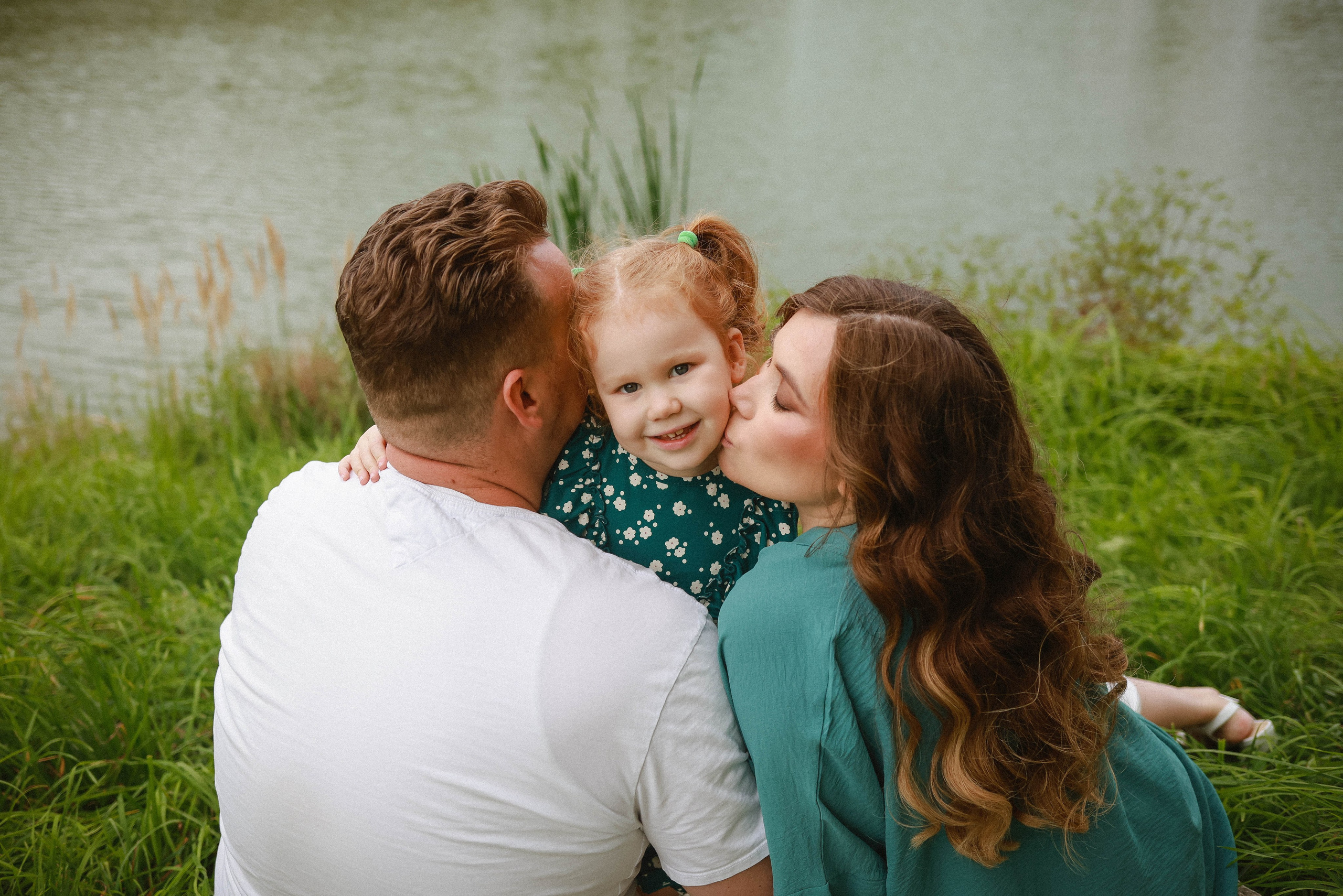 Фотосессия Алии. Семейный фотограф в Люберцах Шешина Анастасия