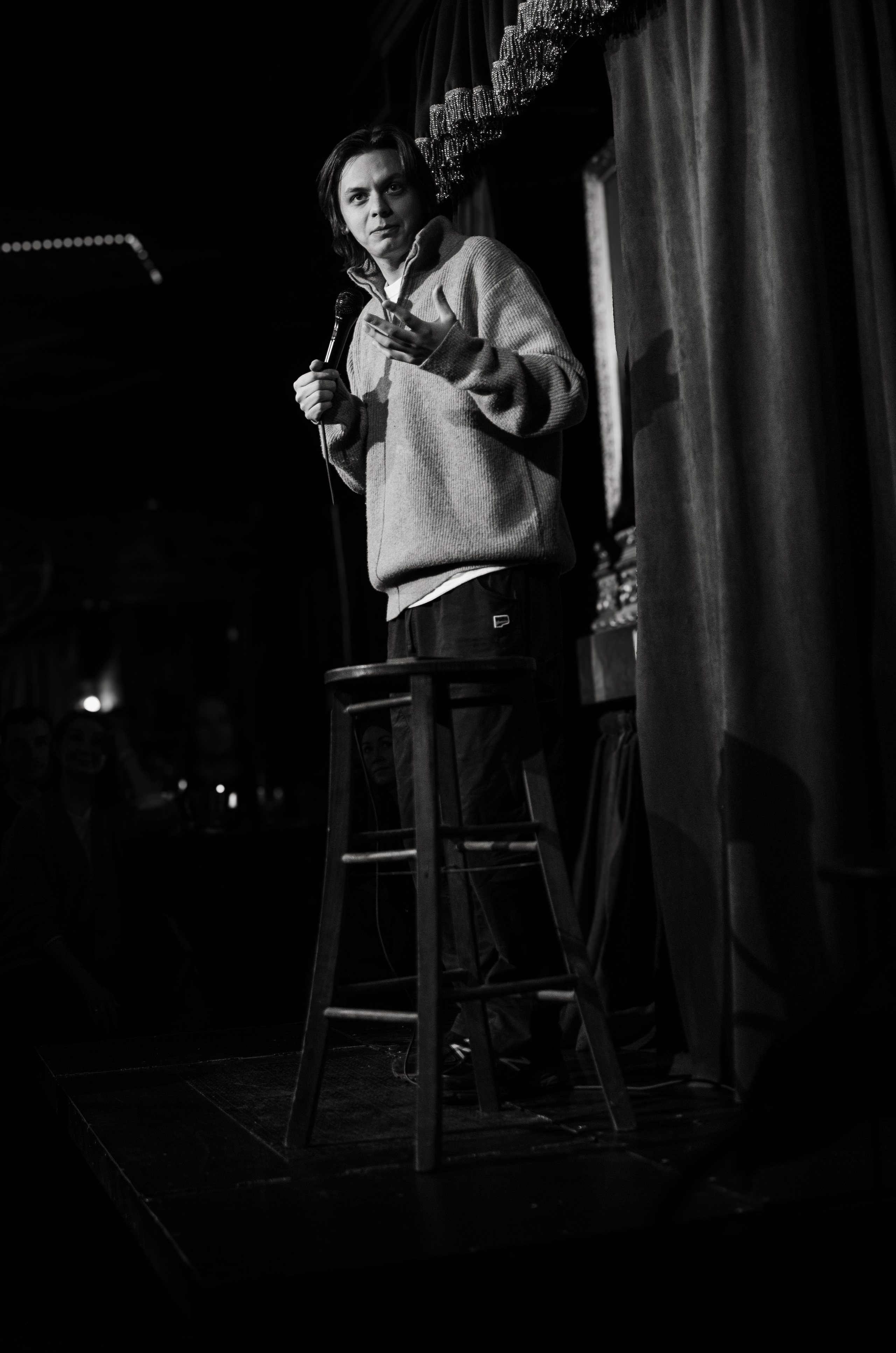 Stand Up. Event photographer Alena Iurchenko