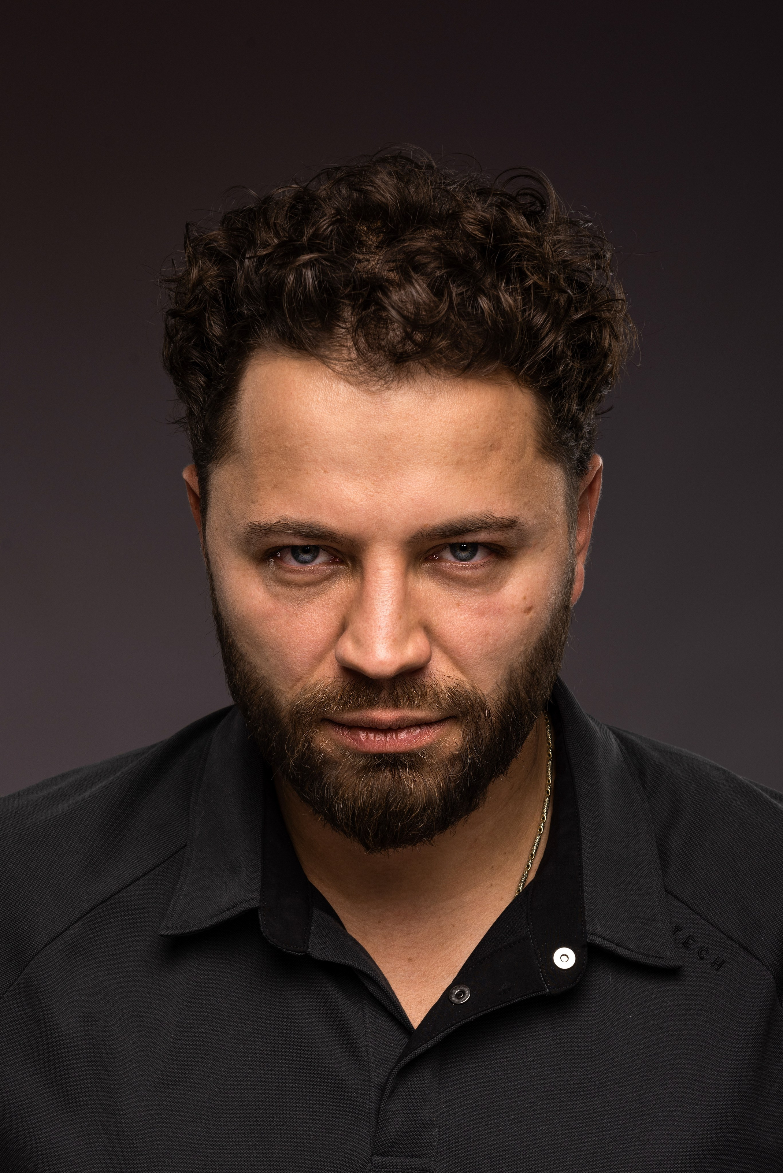 Мужской портрет. Портретная и репортажная съёмка