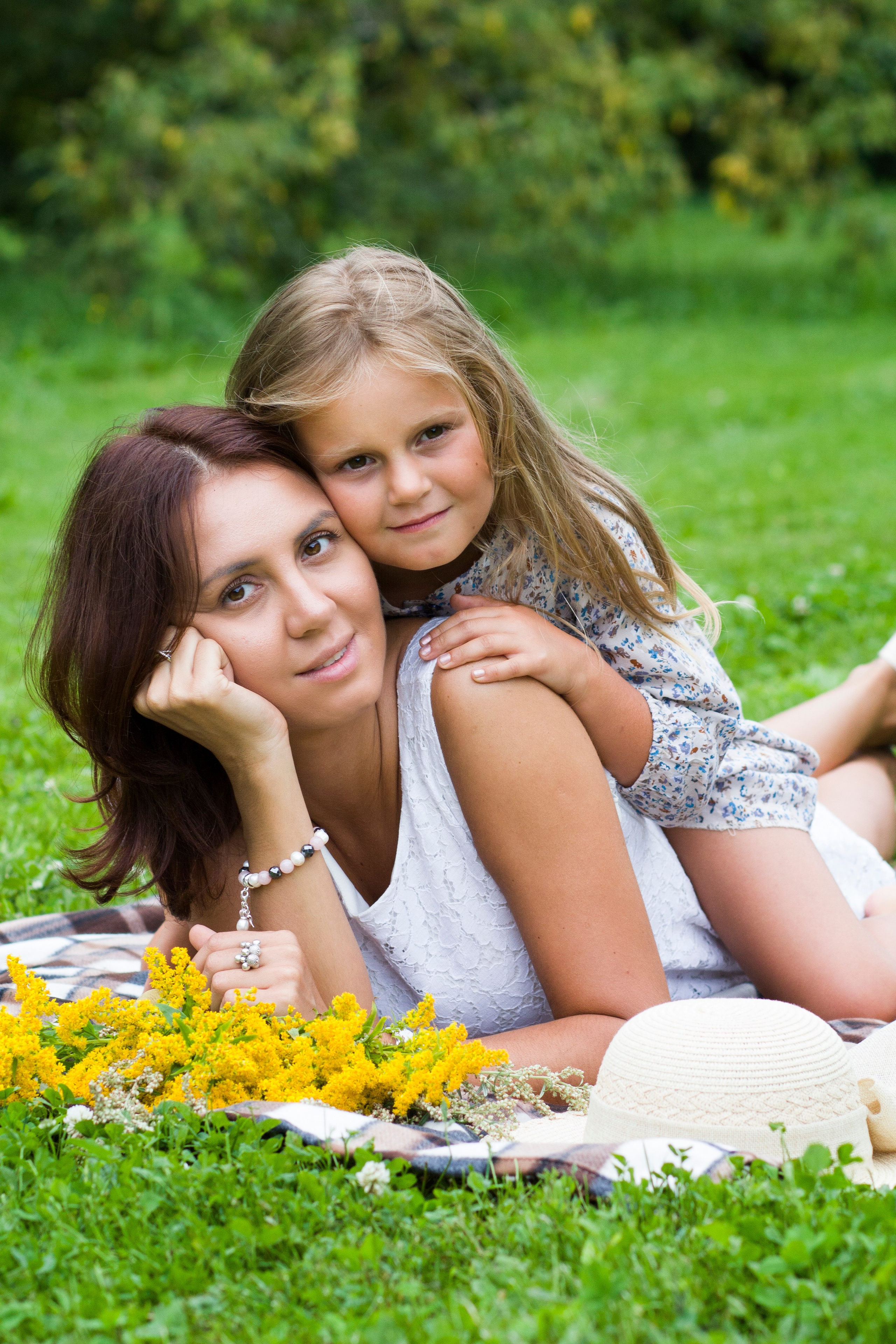 Семья Софии. Фотограф Мария Згонник