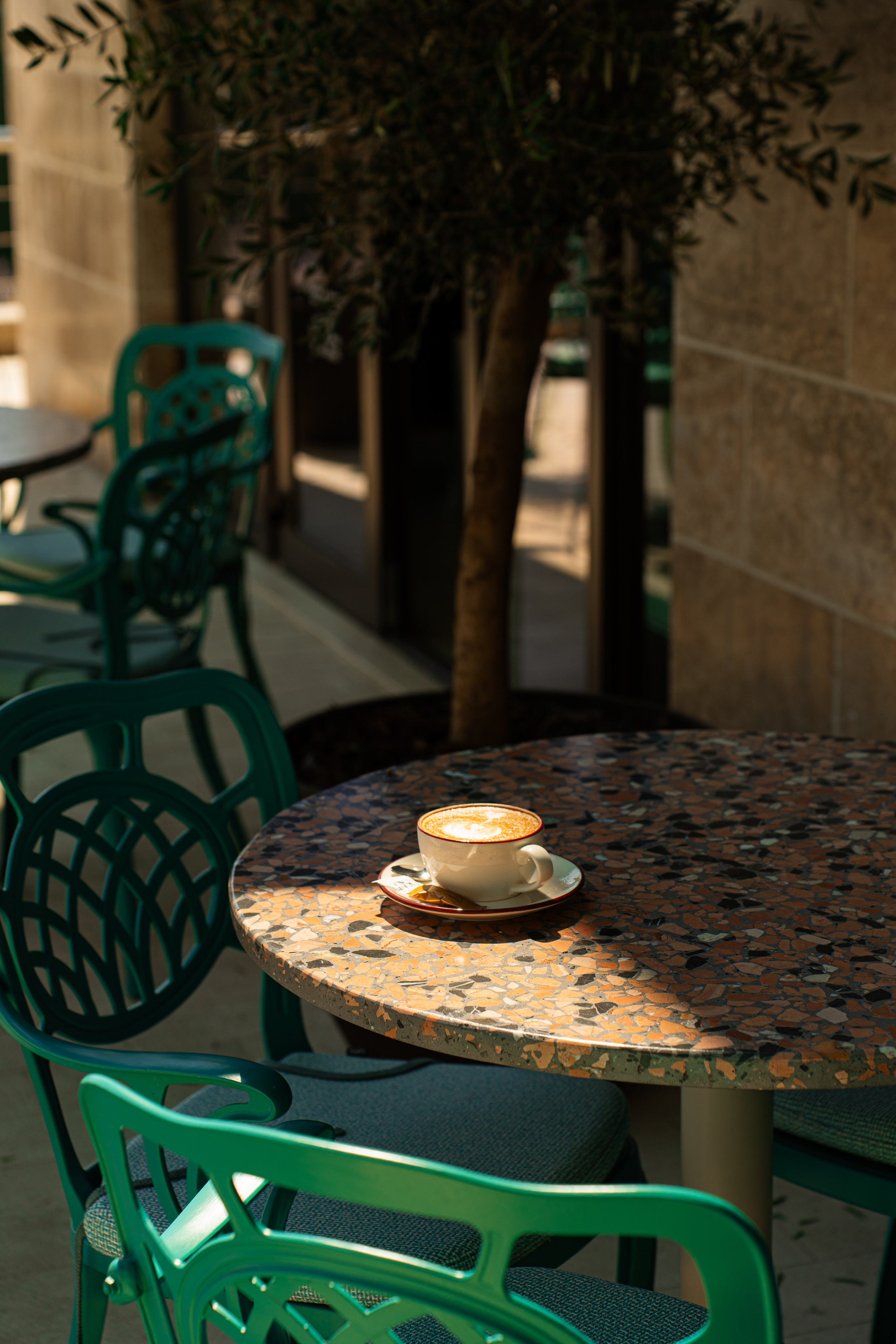 Ma Cherie Boka Place. Фотограф Валерия Бурма