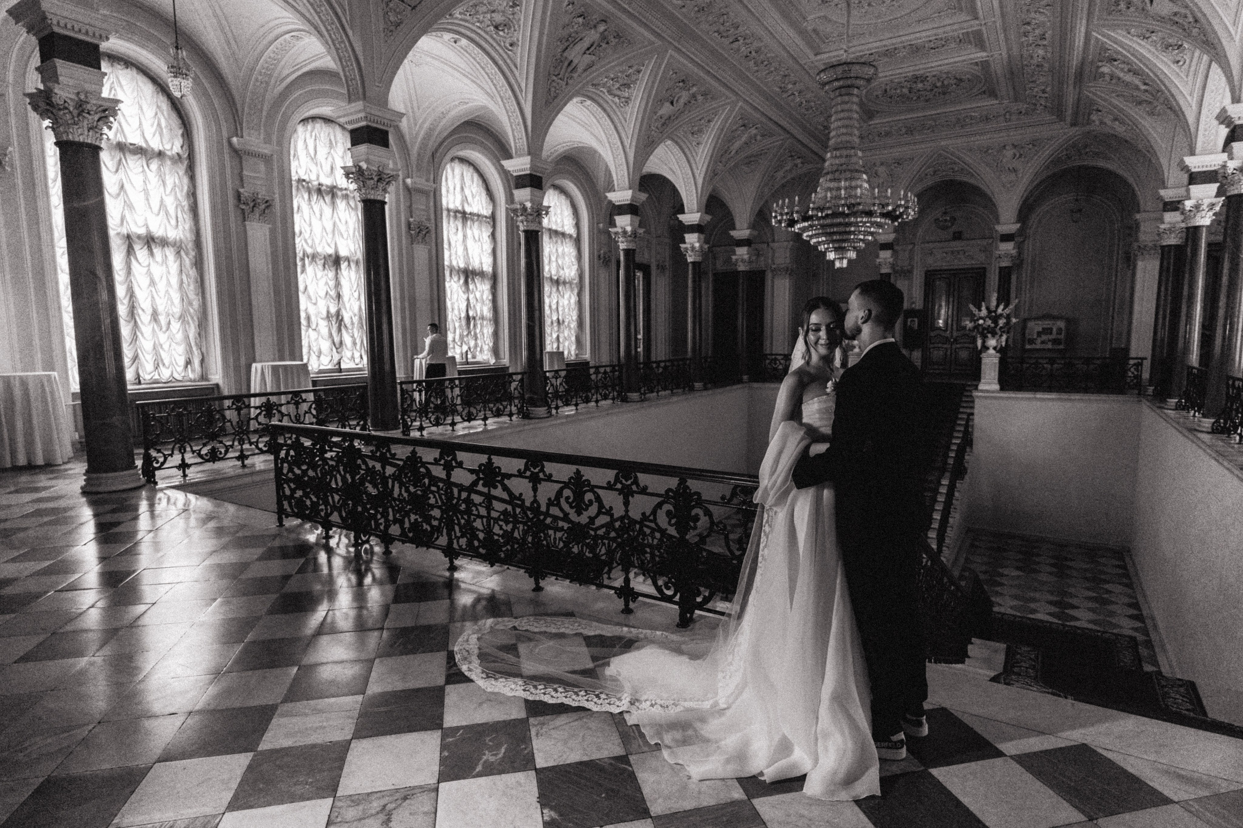 Алина и Артур. Свадебный и портретный фотограф Клипа Максим