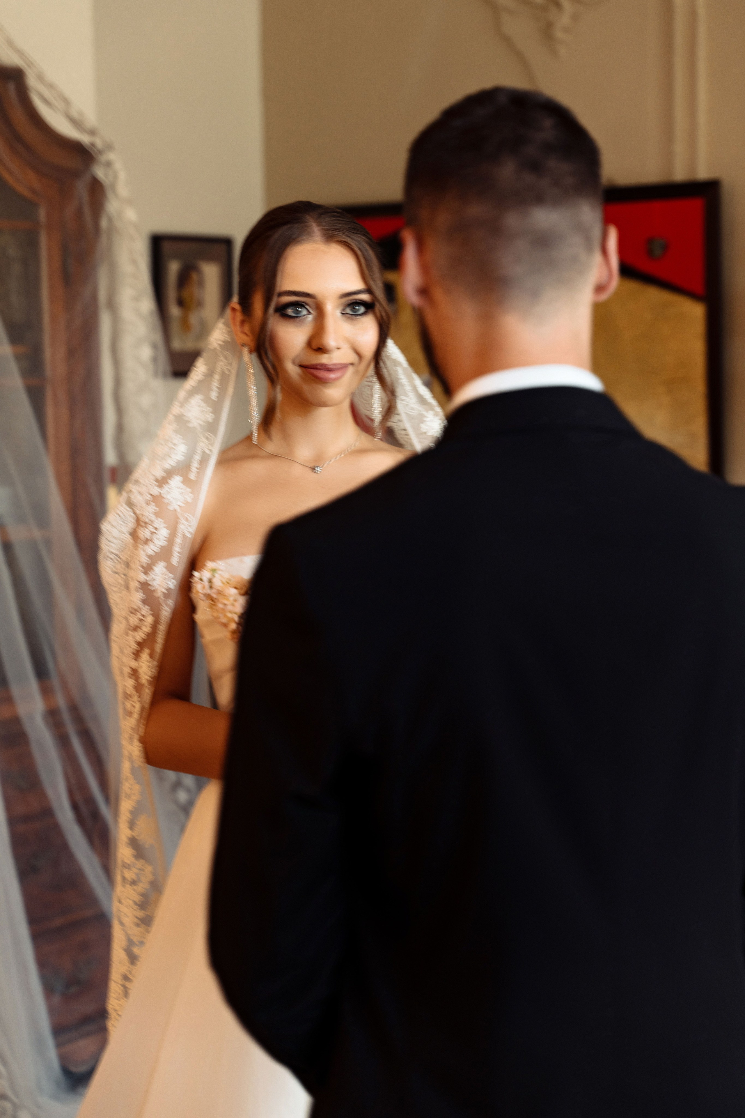 Алина и Артур. Свадебный и портретный фотограф Клипа Максим