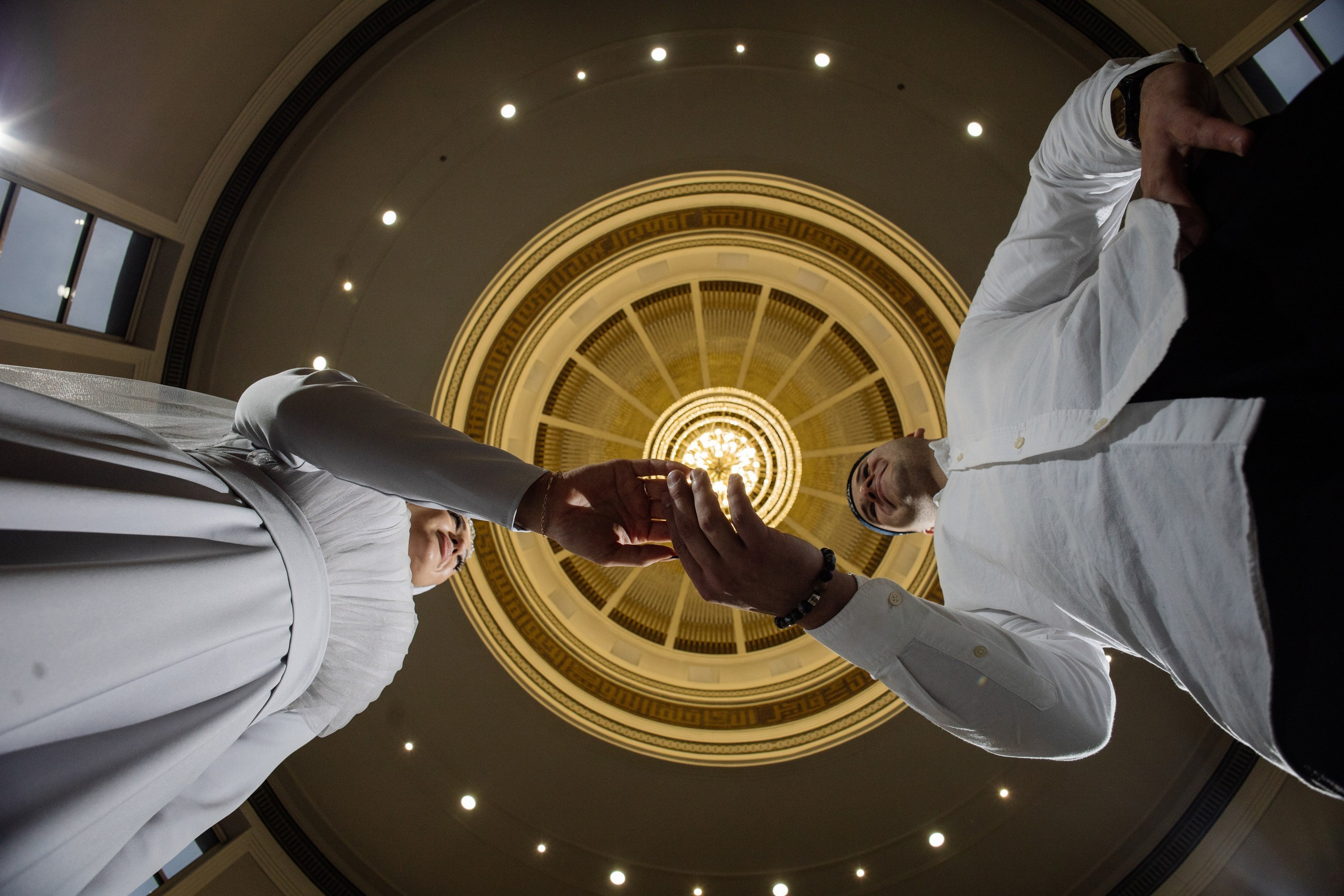 Никах Ярдам. Свадебный фотограф в Казани, РТ, РФ Миннуллин Динар