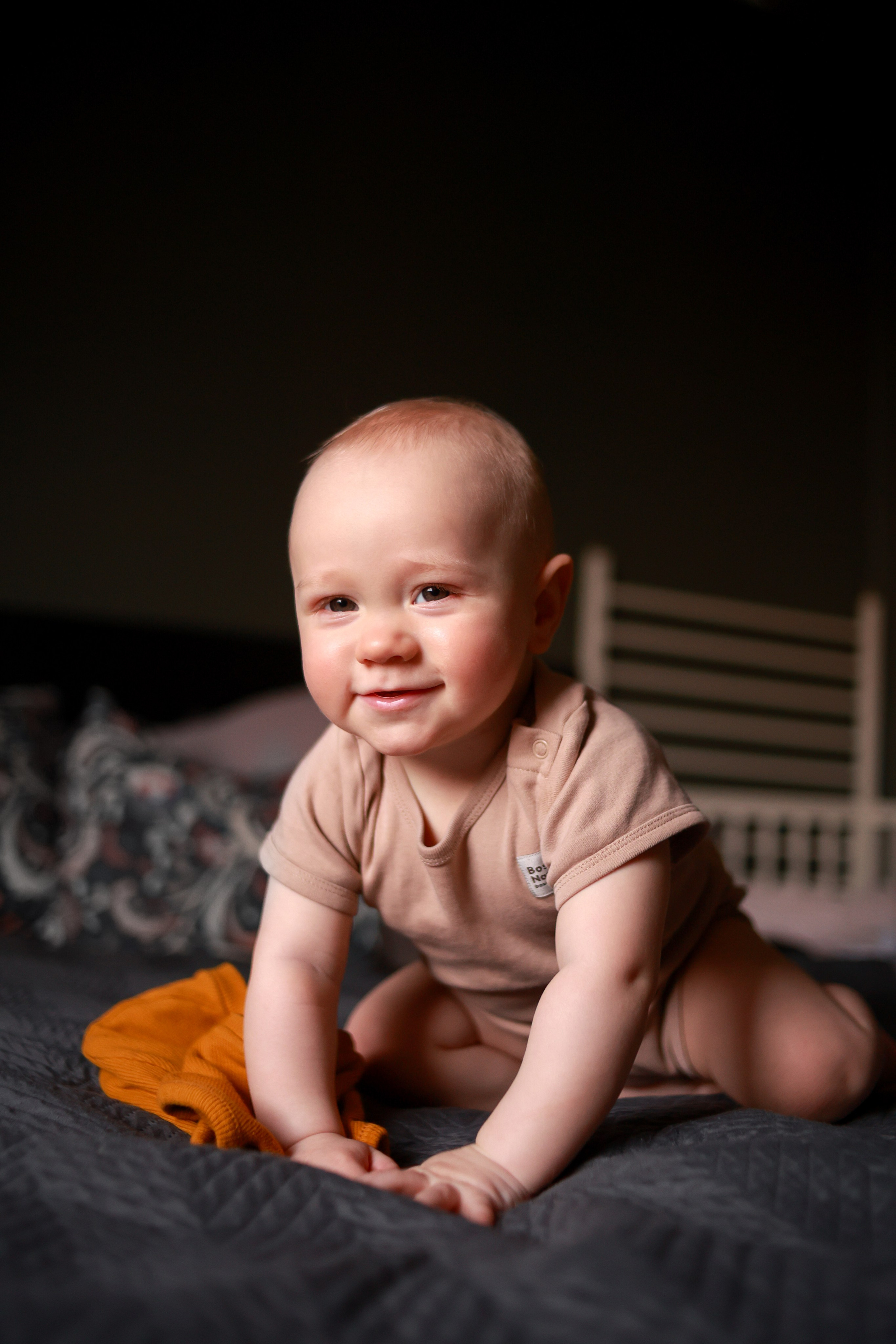 Фотосессия с детьми у вас дома