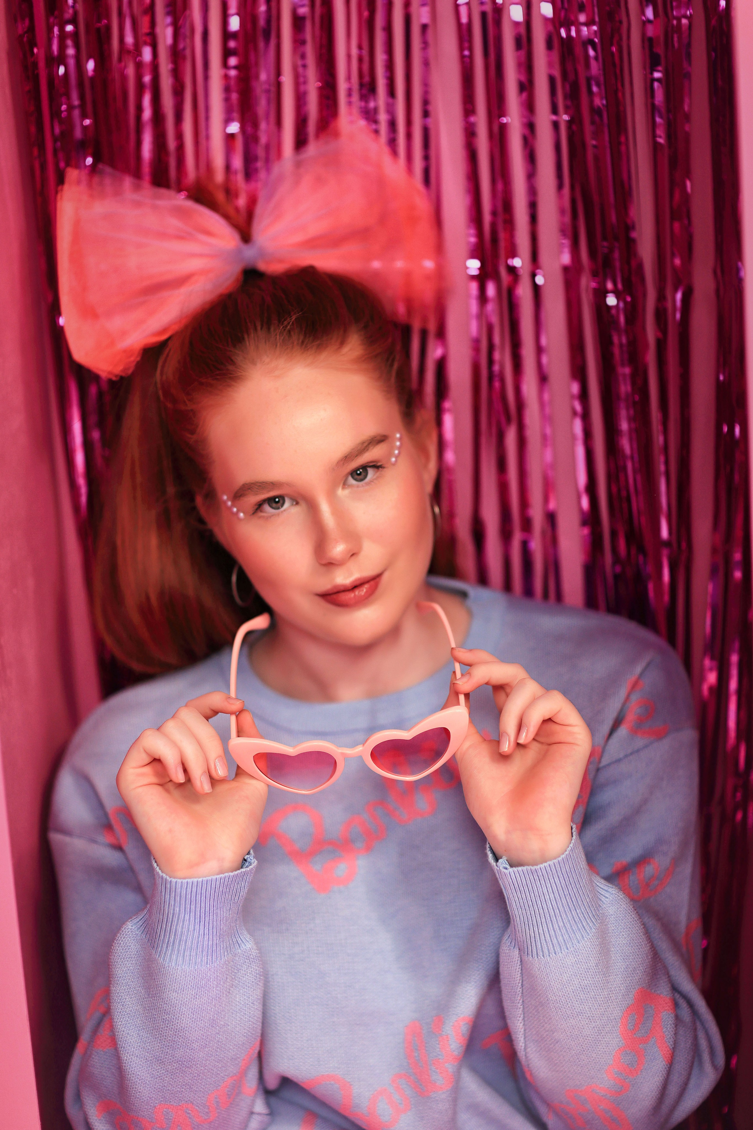 Фото — проект «BARBIE». Школа Развития моделей Город Ижевск