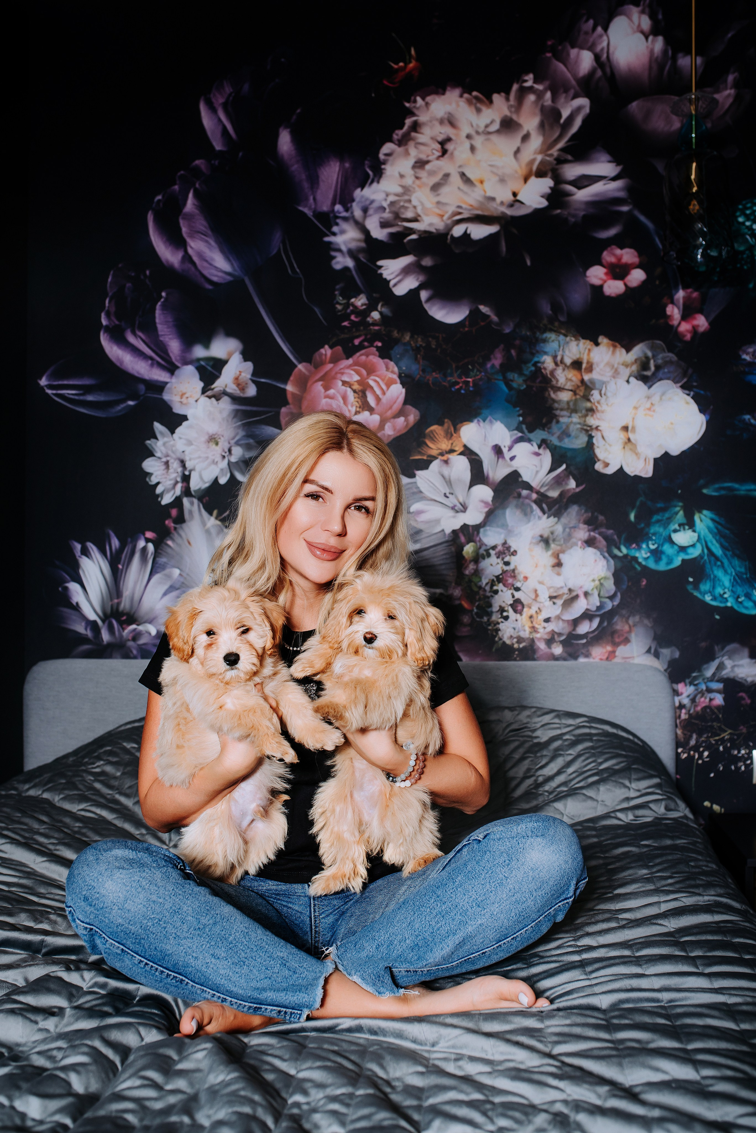 Домашние съёмки. Фотограф Диана Оленина Красноярск / Братск