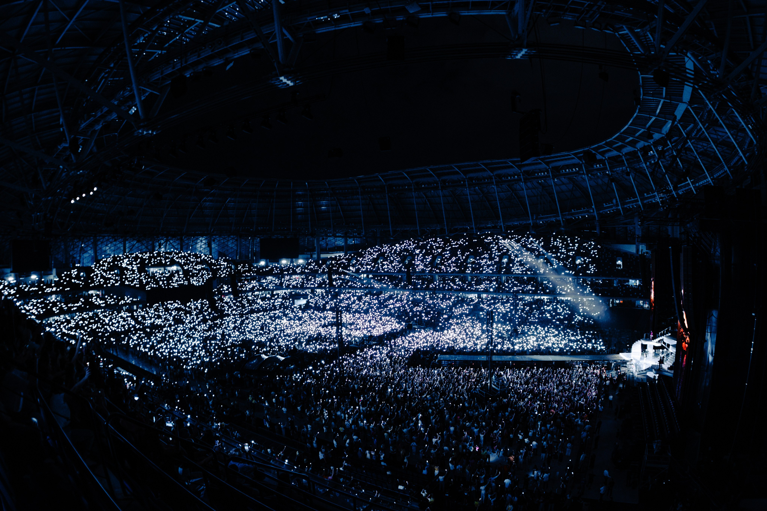 ZIVERT В ВТБ АРЕНЕ 12.07.25. Концертный и репортажный фотограф в Москве и Санкт-Петербурге Мария