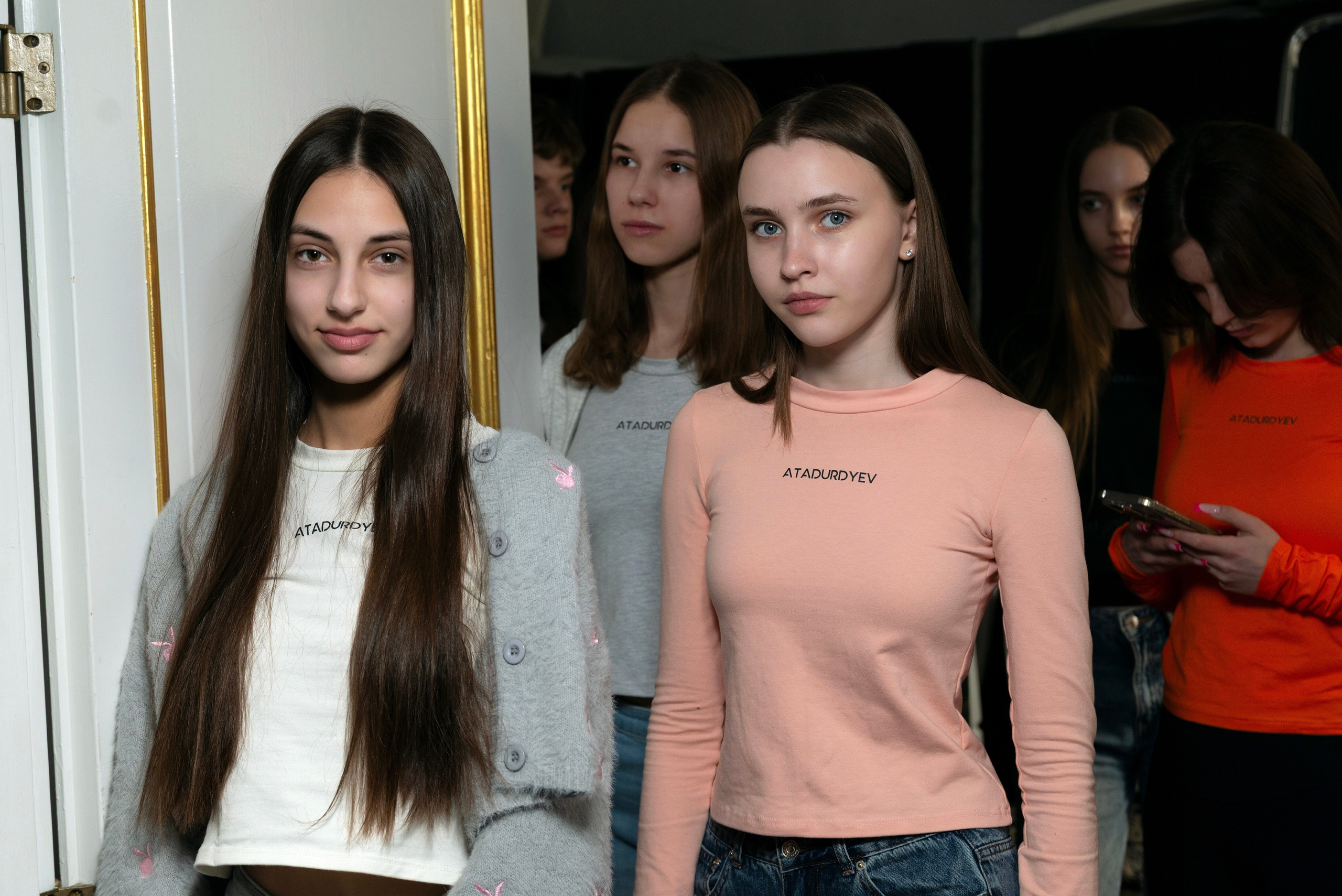 Belarusian Fashion Week 2025 BACKSTAGE. Ваш Event фотограф & Репортаж & Fashion & ИИ