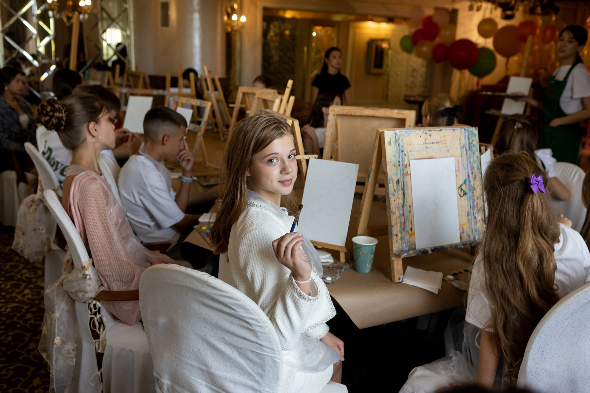 День Рождения Сони. Фотограф в Оренбурге. Профессиональный фотограф