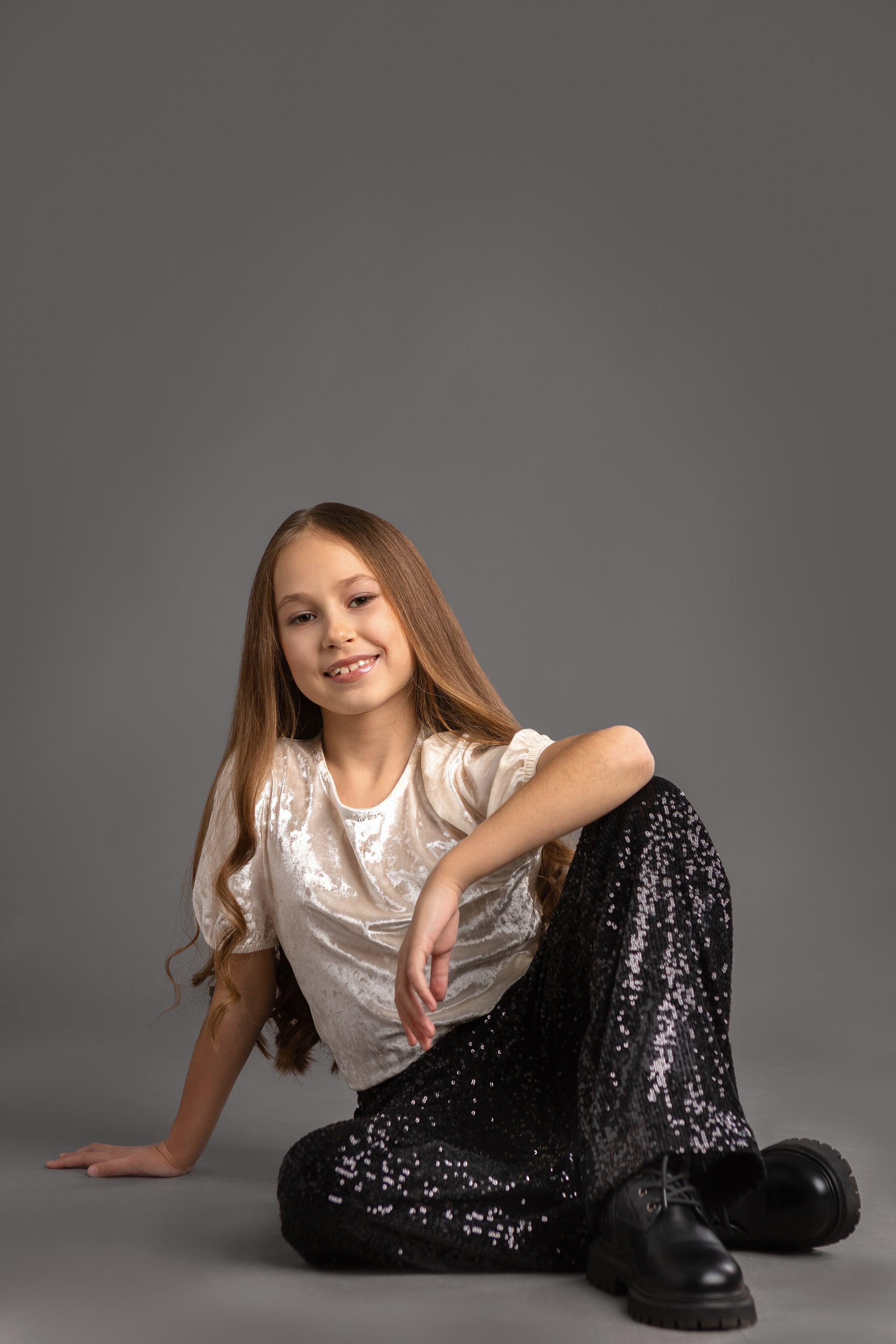 Фотосессия в студии для Щелкунчика. Фотограф в Оренбурге. Профессиональный фотограф