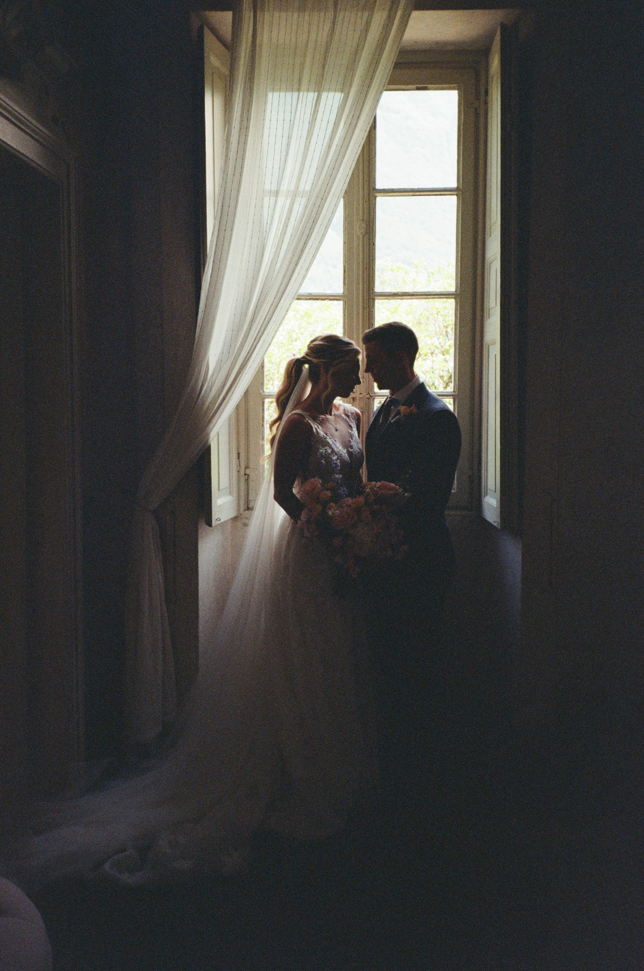 Villa Regina Teodolinda Wedding Day. Valeria Coconova Photographer Italy Como Milan