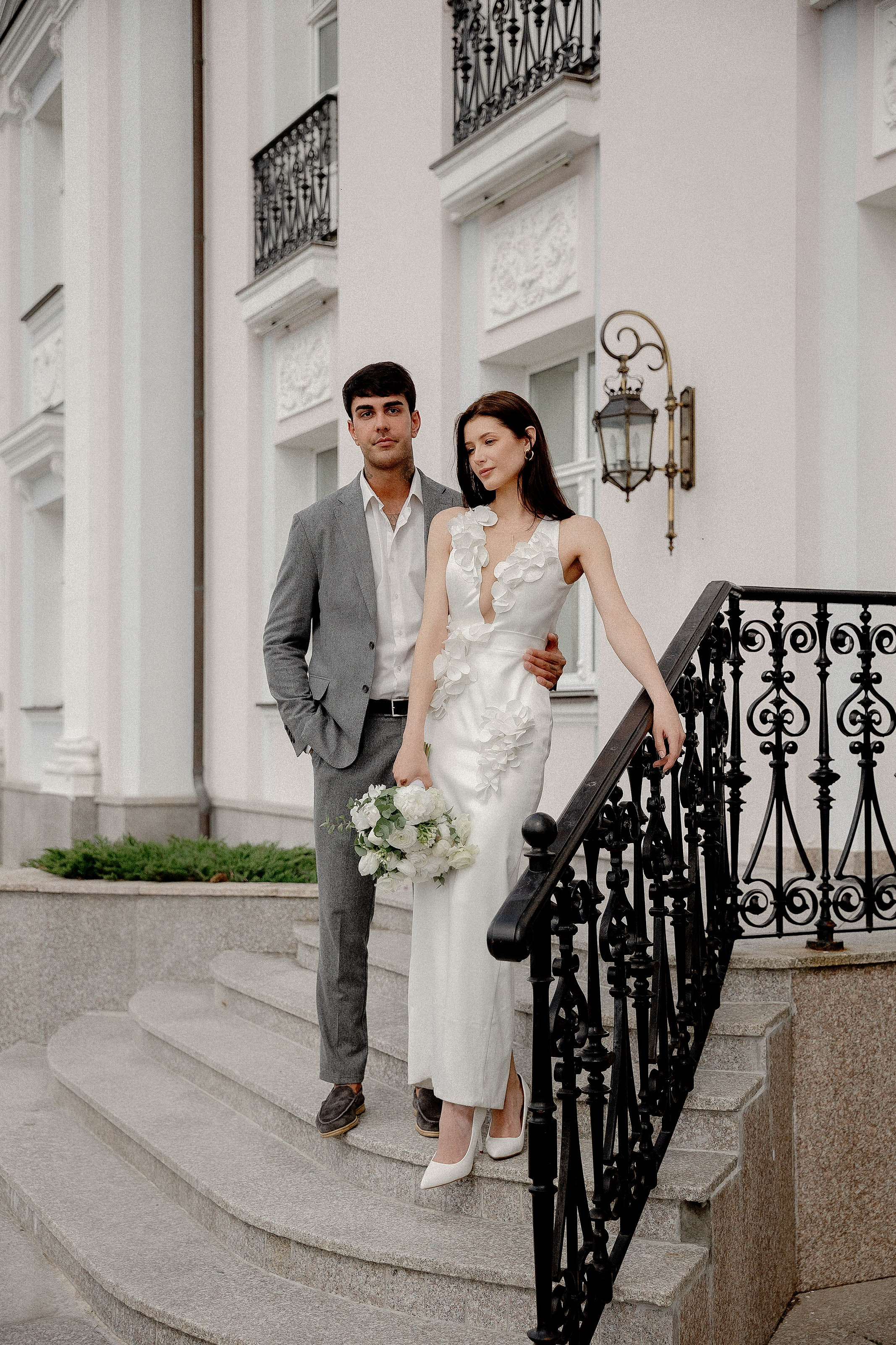 VILLA MIKETTI P&M. Свадебный/Портретный фотограф снимаю в Москве