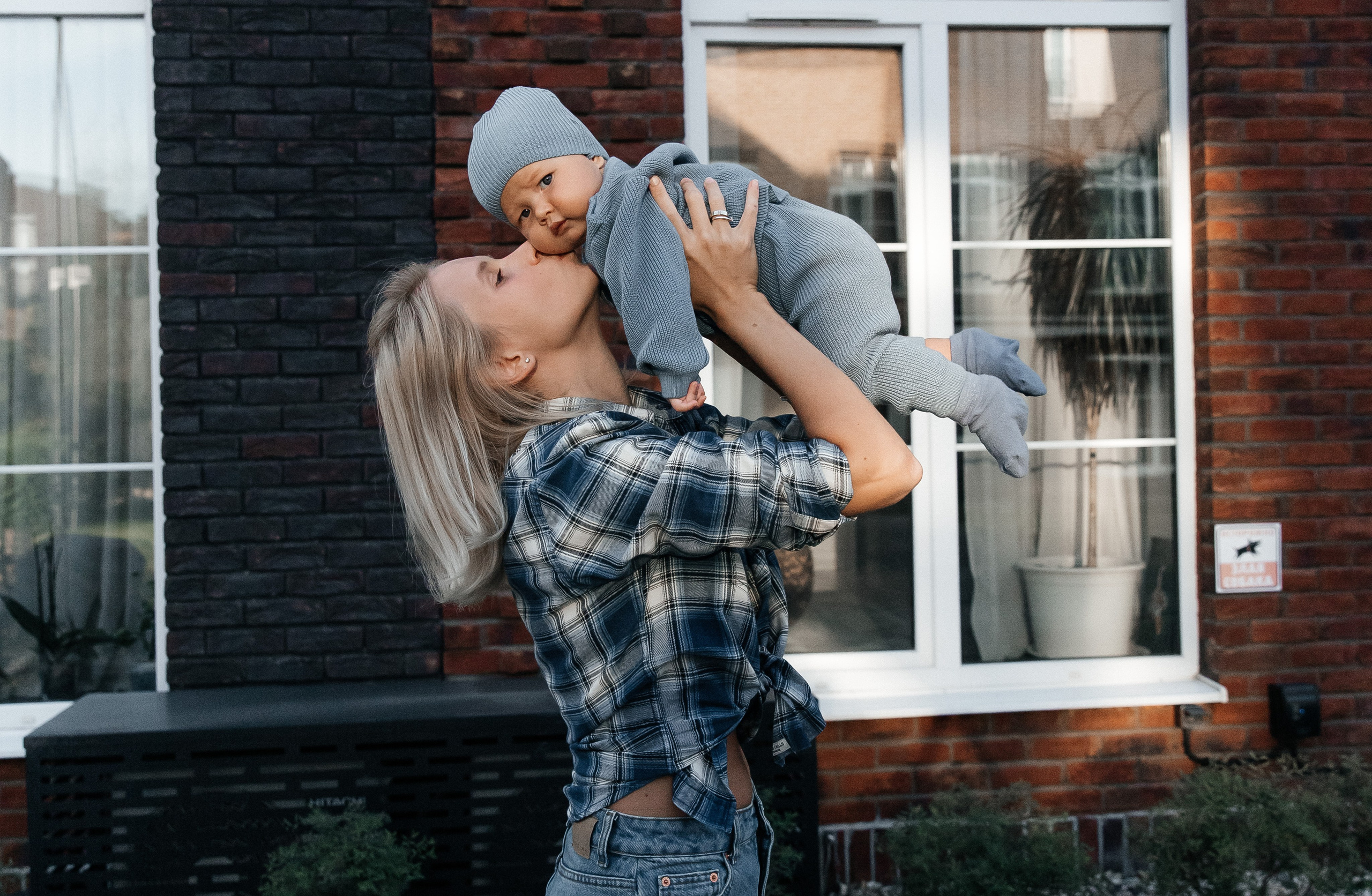 За городом. Фотограф текстиля в Москве Ольга Иванова