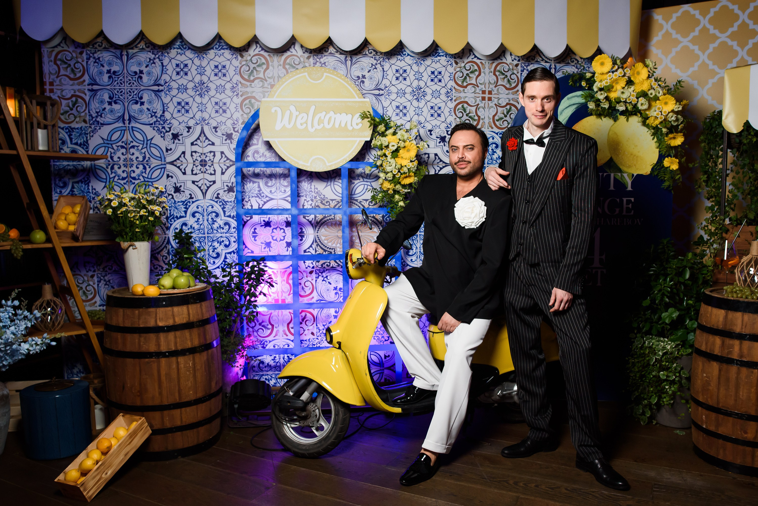 Корпоратив Beauty Lounge. Нам 14 лет!. Фотограф в Санкт-Петербурге — Эдуард Фазлетдинов | Репортаж, свадьбы, студия