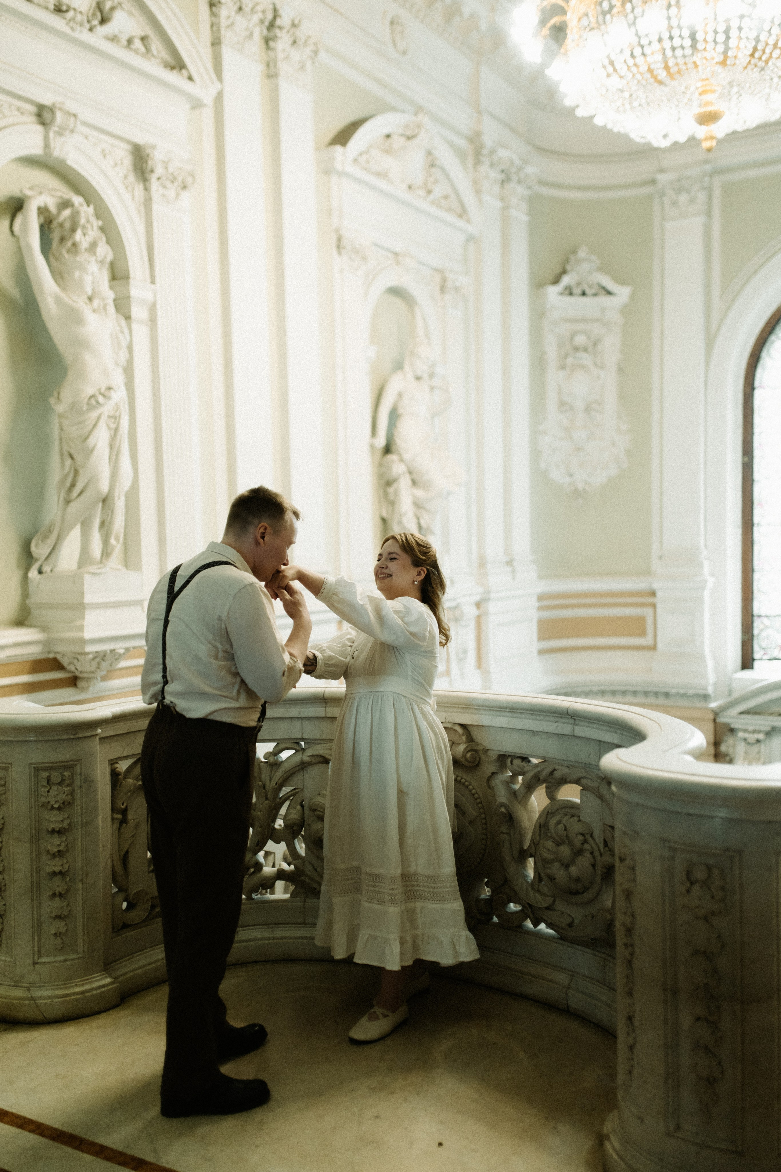 Елена и Константин. Фотограф в Санкт-Петербурге