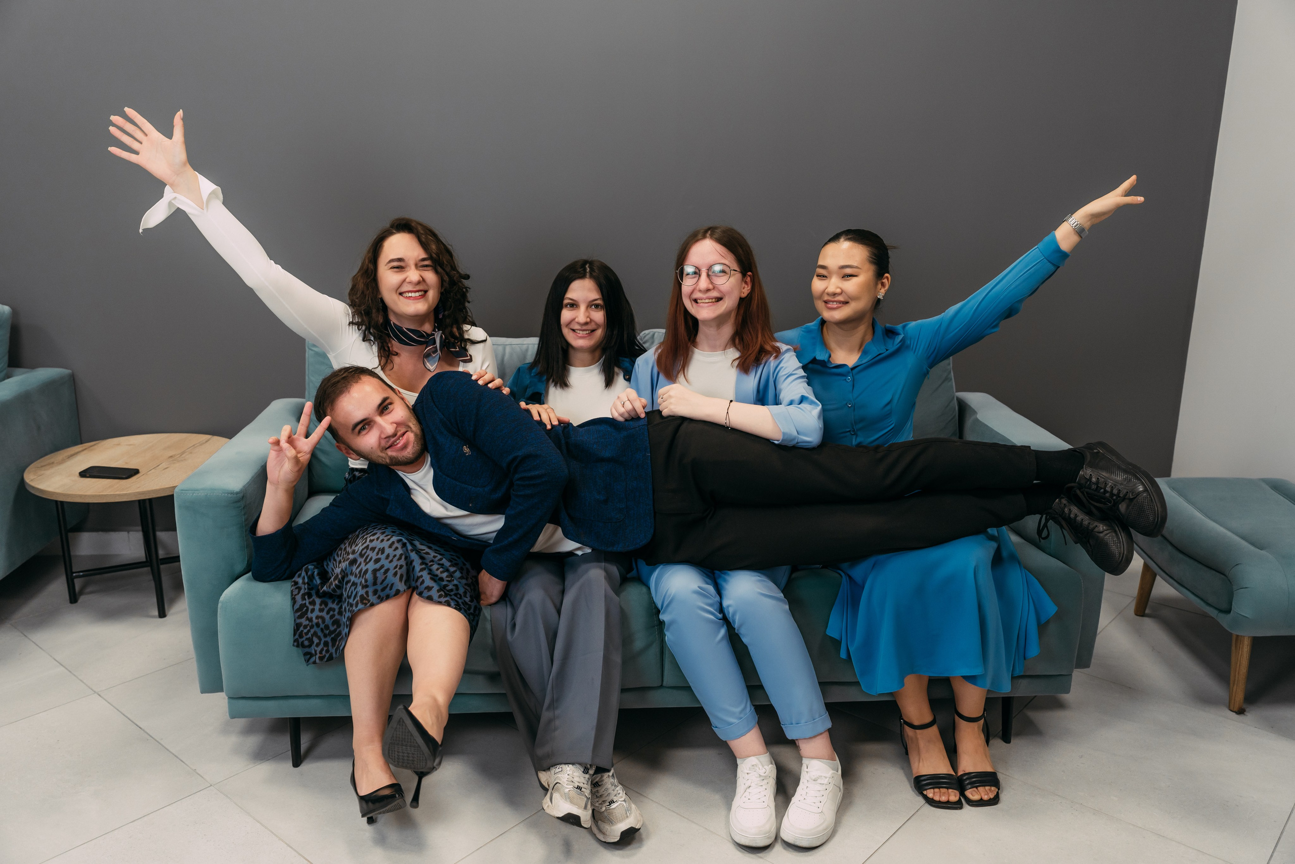 Центр компетенций по цифровизации строительной отрасли РФ. Портретный фотограф в Москве и Санкт-Петербурге Арина Чех