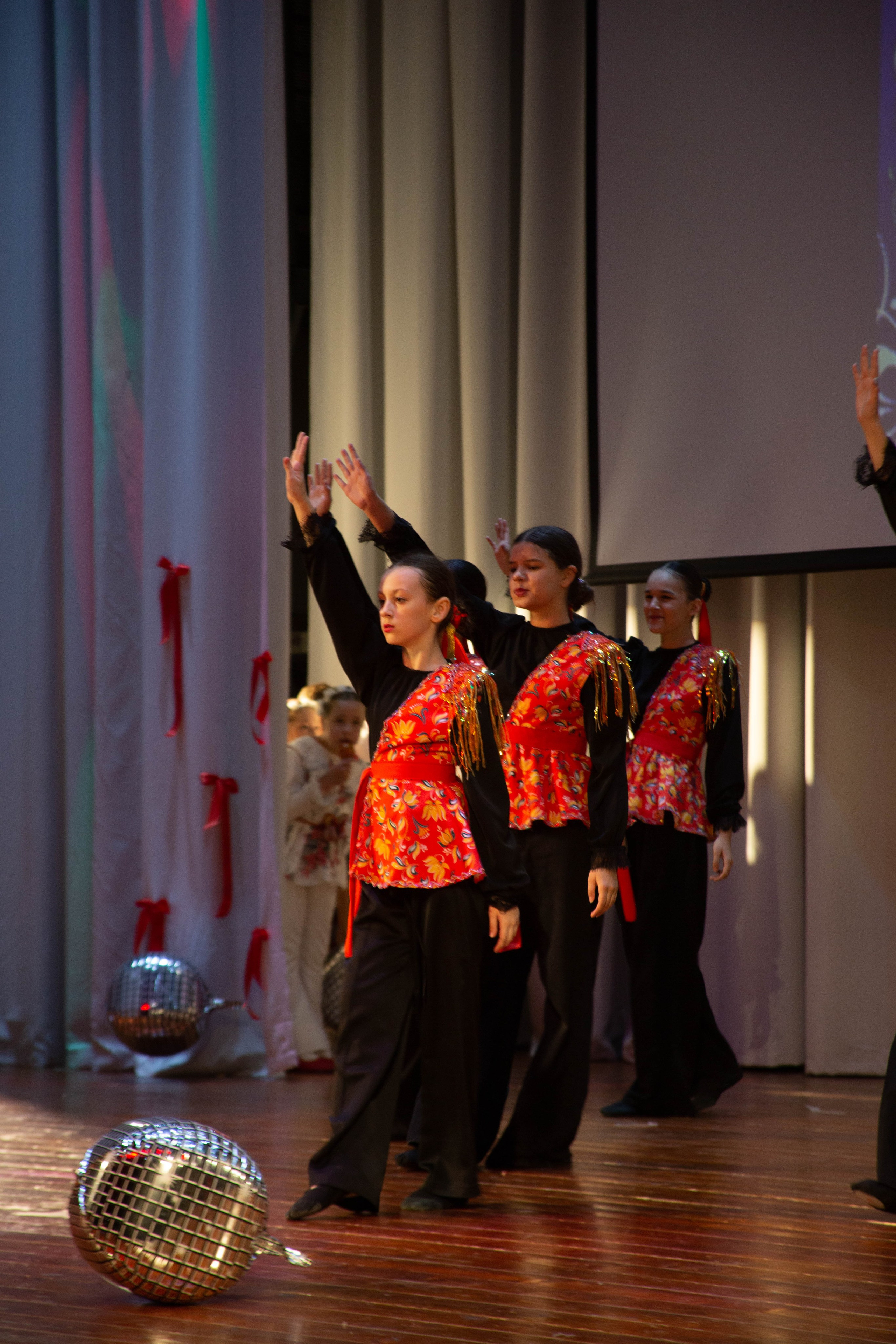 Концерт «Зажечь огни земли». Foto-creator Alisa Zobova