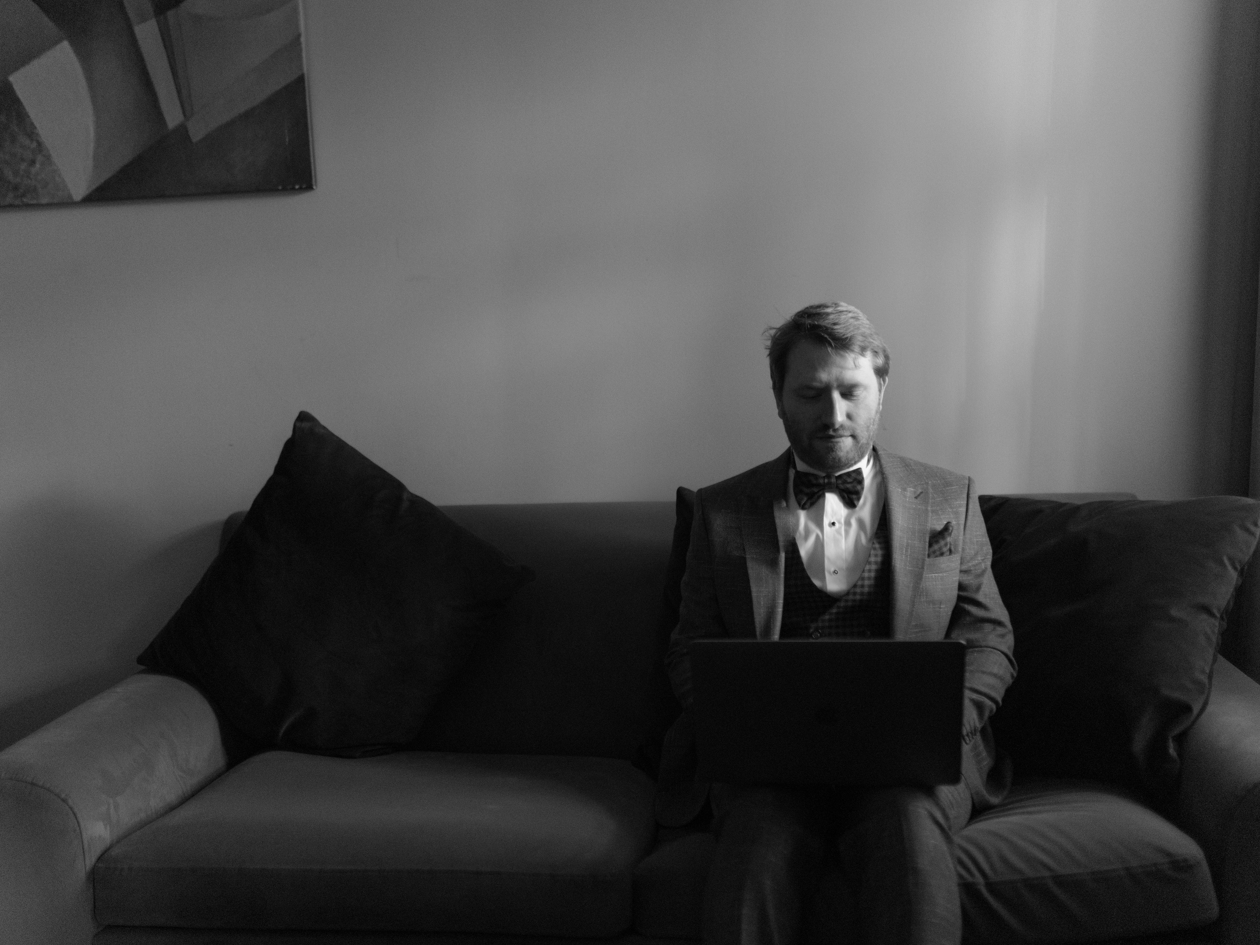 Денис & Катя. Свадебный фотограф Москва и Подмосковье