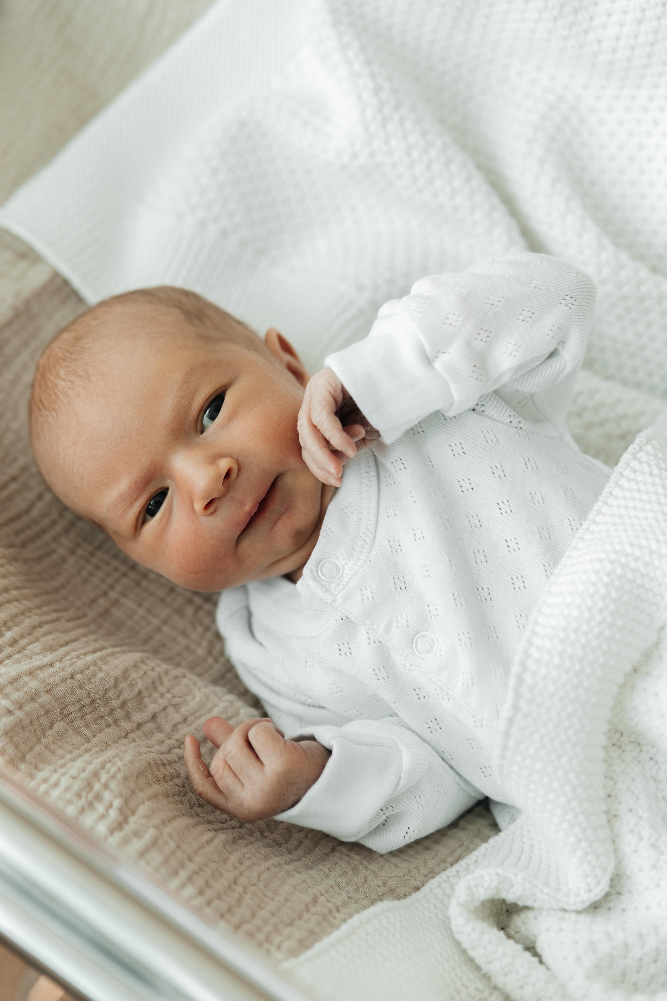 Полина. Фотосъёмки в роддоме. Семейный фотограф в Калуге Ирина Ушакова. Фотограф на роды