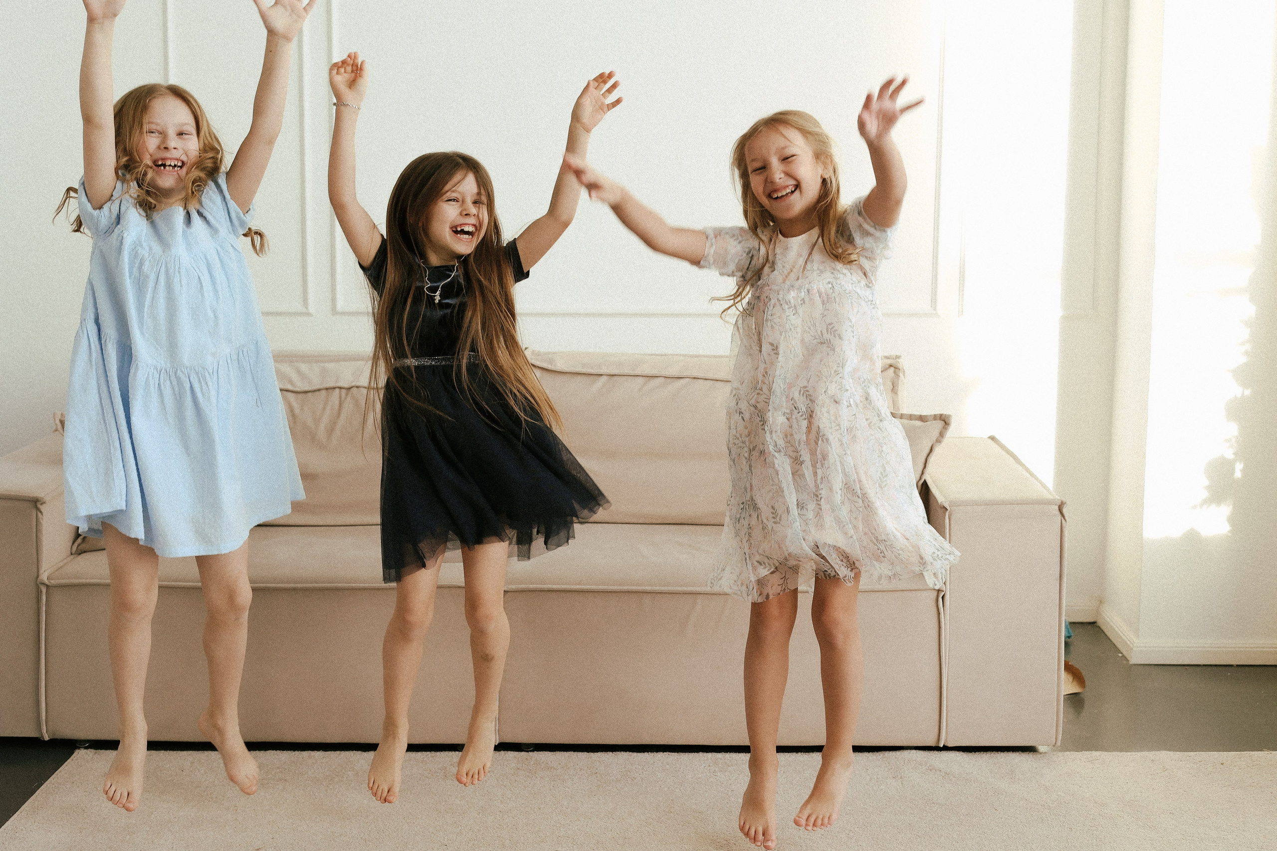 Детская. Семейный фотограф Колосова Полина