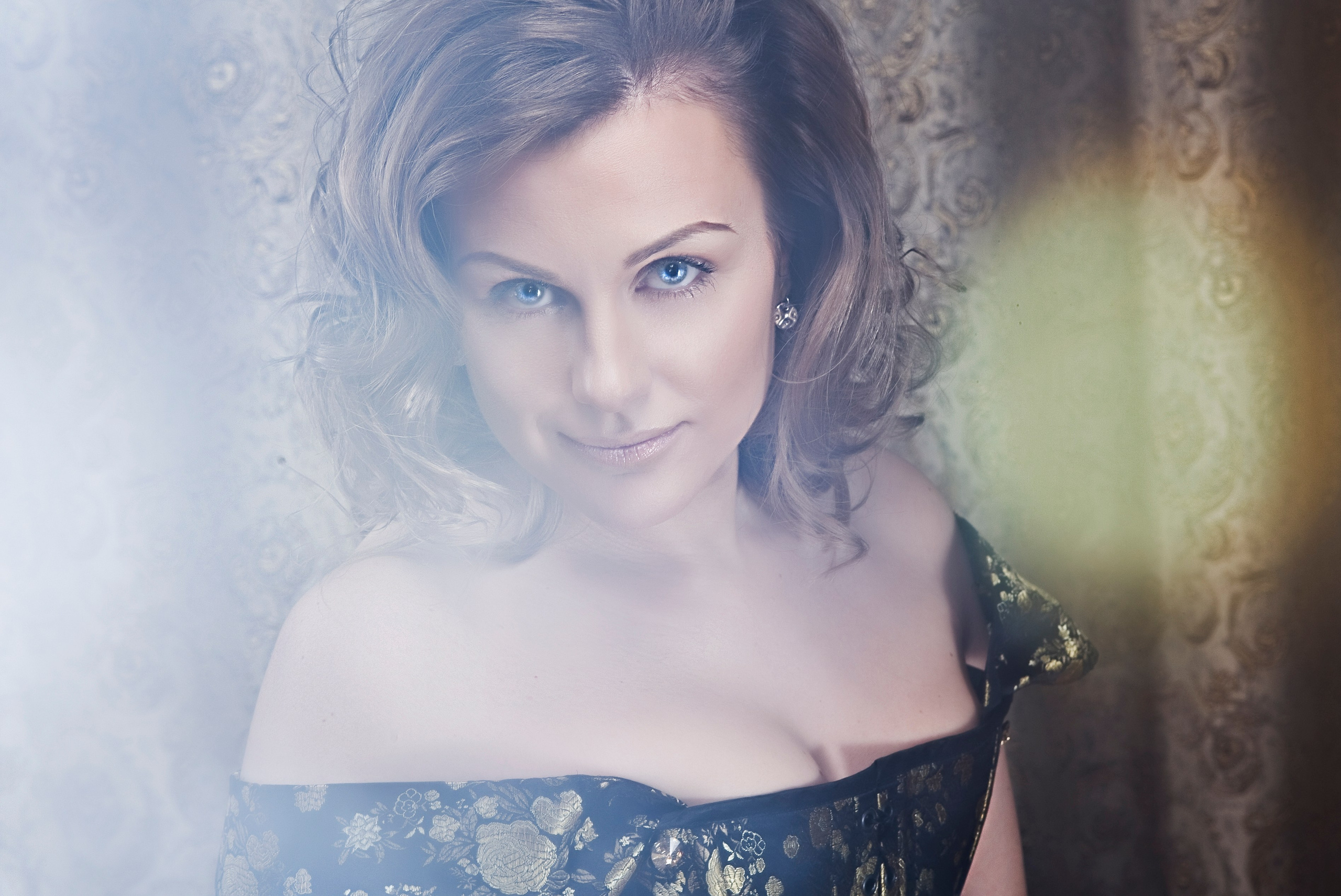 Portrait. Мультижанровый фотограф Дарья Strebog