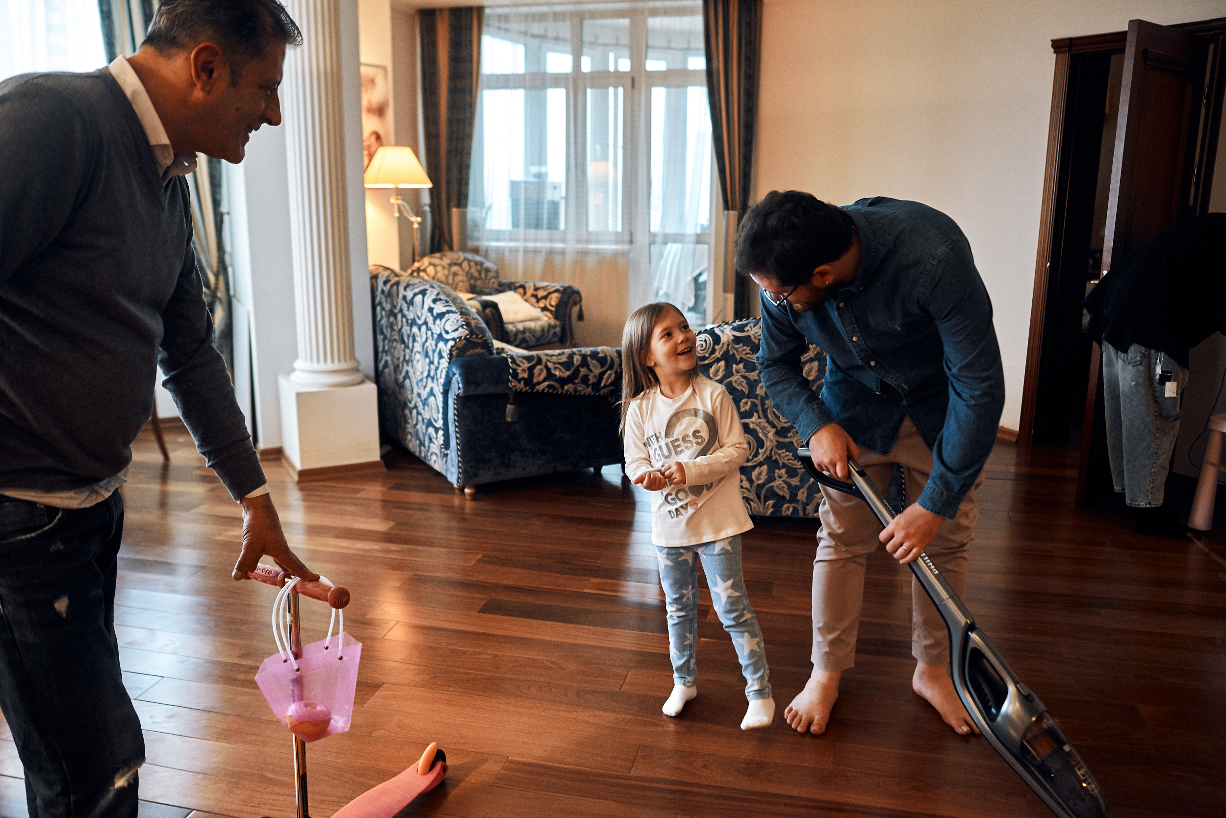 Семейная фотосессия дома. Артём Савиных — профессиональный фотограф в Москве | Репортажи, свадьбы, портреты