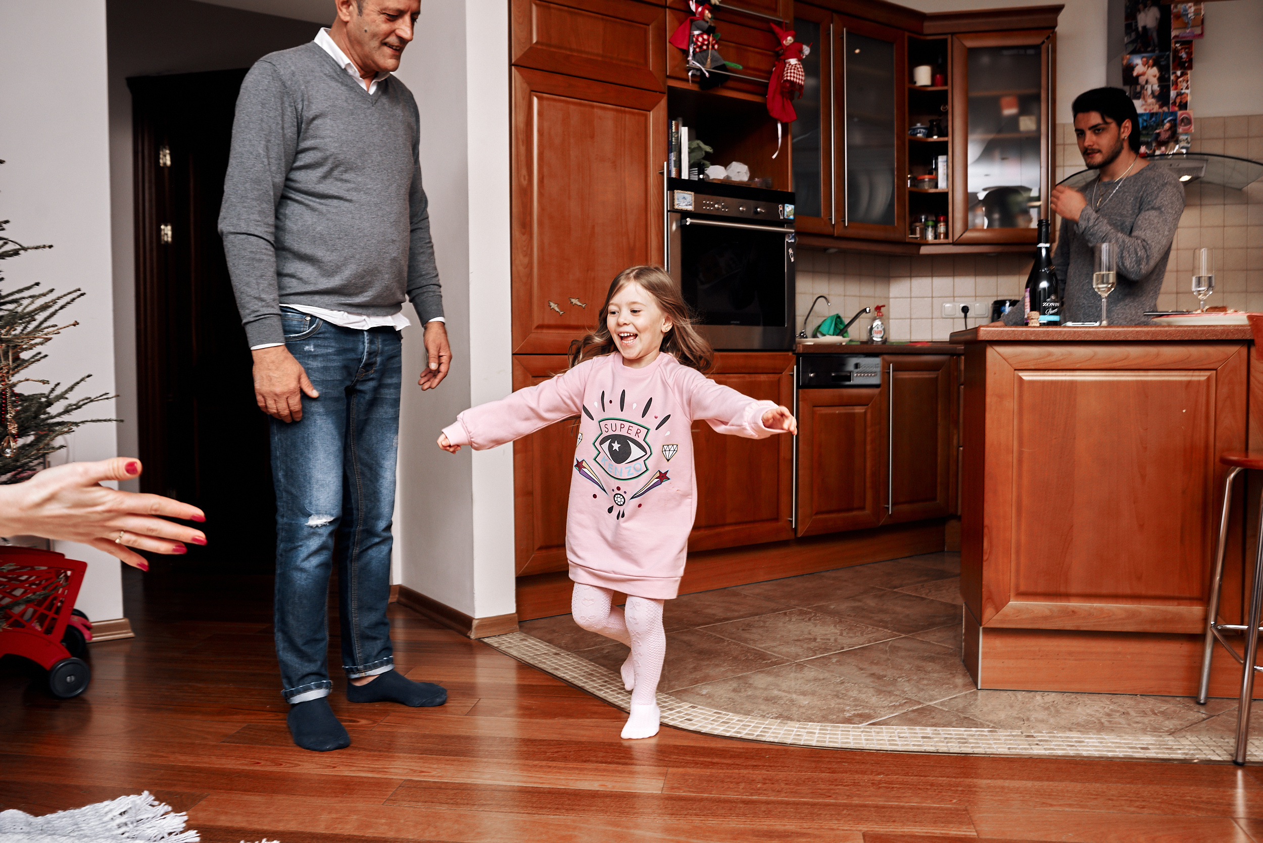 Семейная фотосессия дома. Артём Савиных — профессиональный фотограф в Москве | Репортажи, свадьбы, портреты