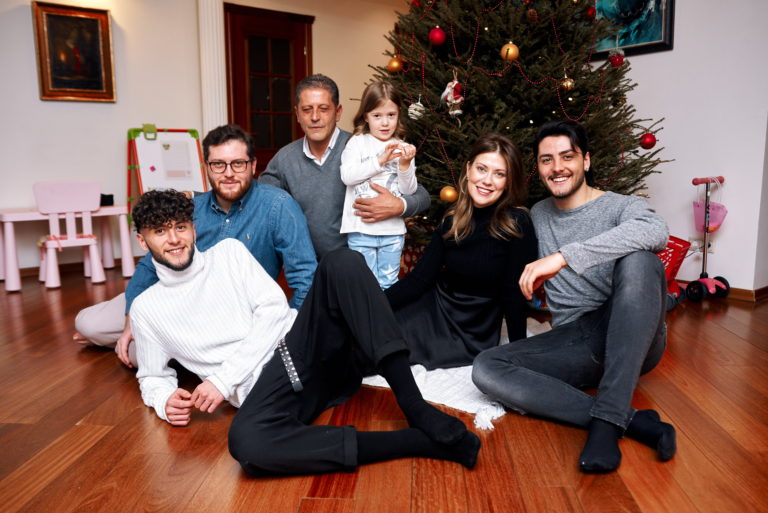 Семейная фотосессия дома. Артём Савиных — профессиональный фотограф в Москве | Репортажи, свадьбы, портреты