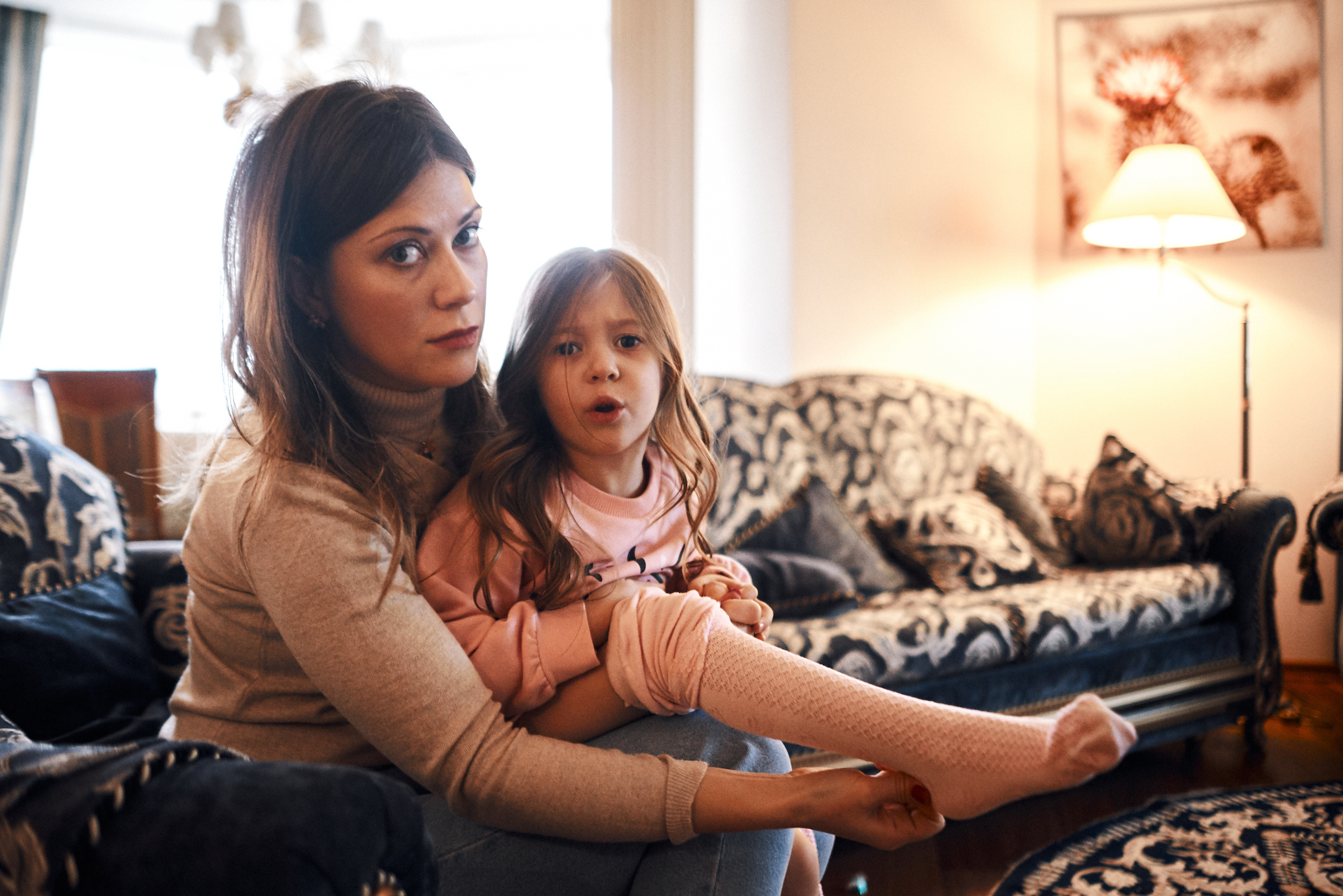 Семейная фотосессия дома. Артём Савиных — профессиональный фотограф в Москве | Репортажи, свадьбы, портреты