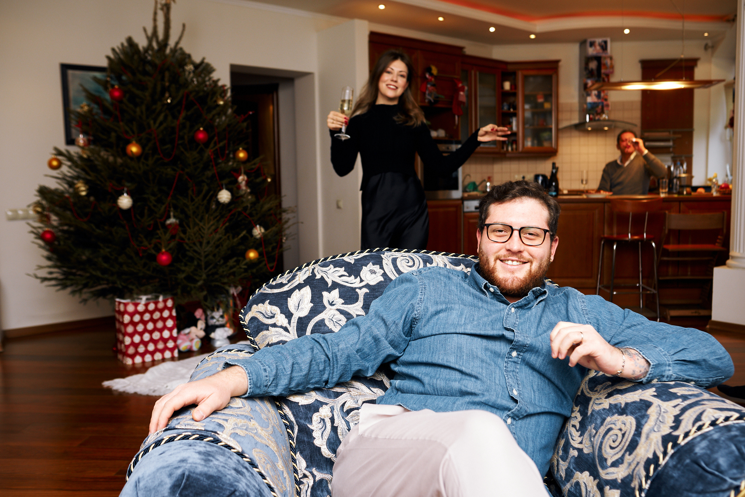 Семейная фотосессия дома. Артём Савиных — профессиональный фотограф в Москве | Репортажи, свадьбы, портреты