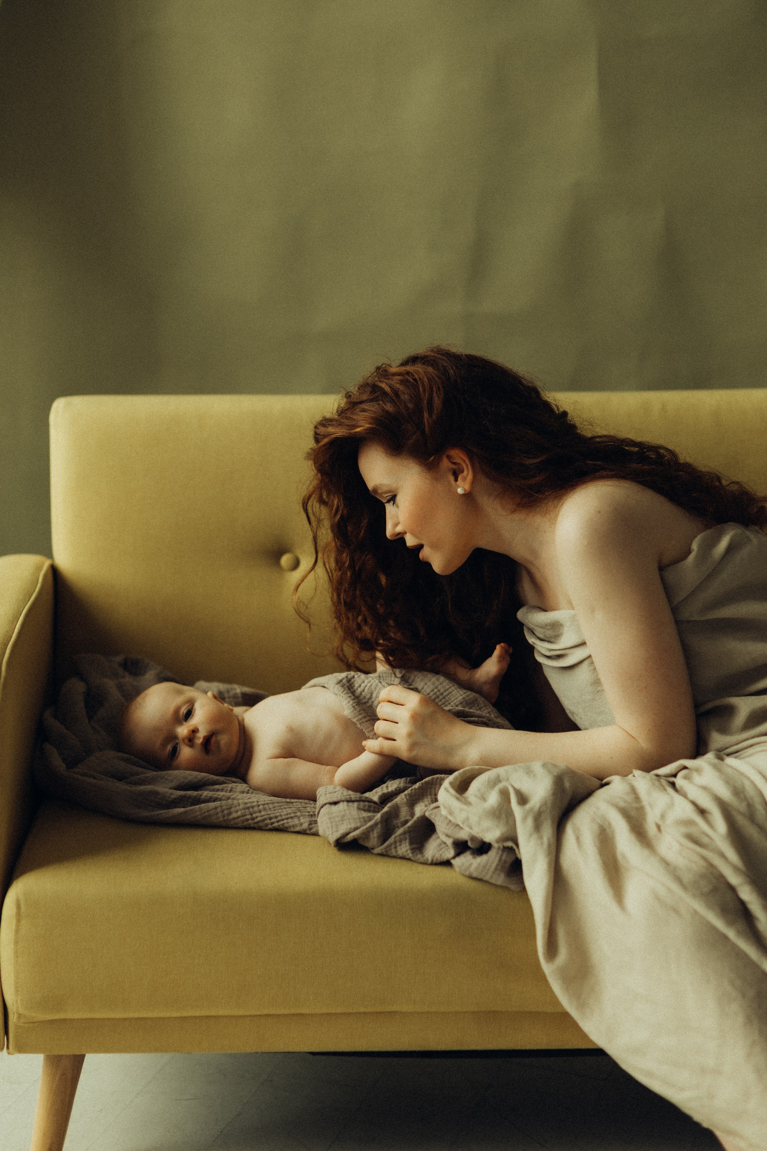 Катя, Арсений. Семейный фотограф Оля Гладченко