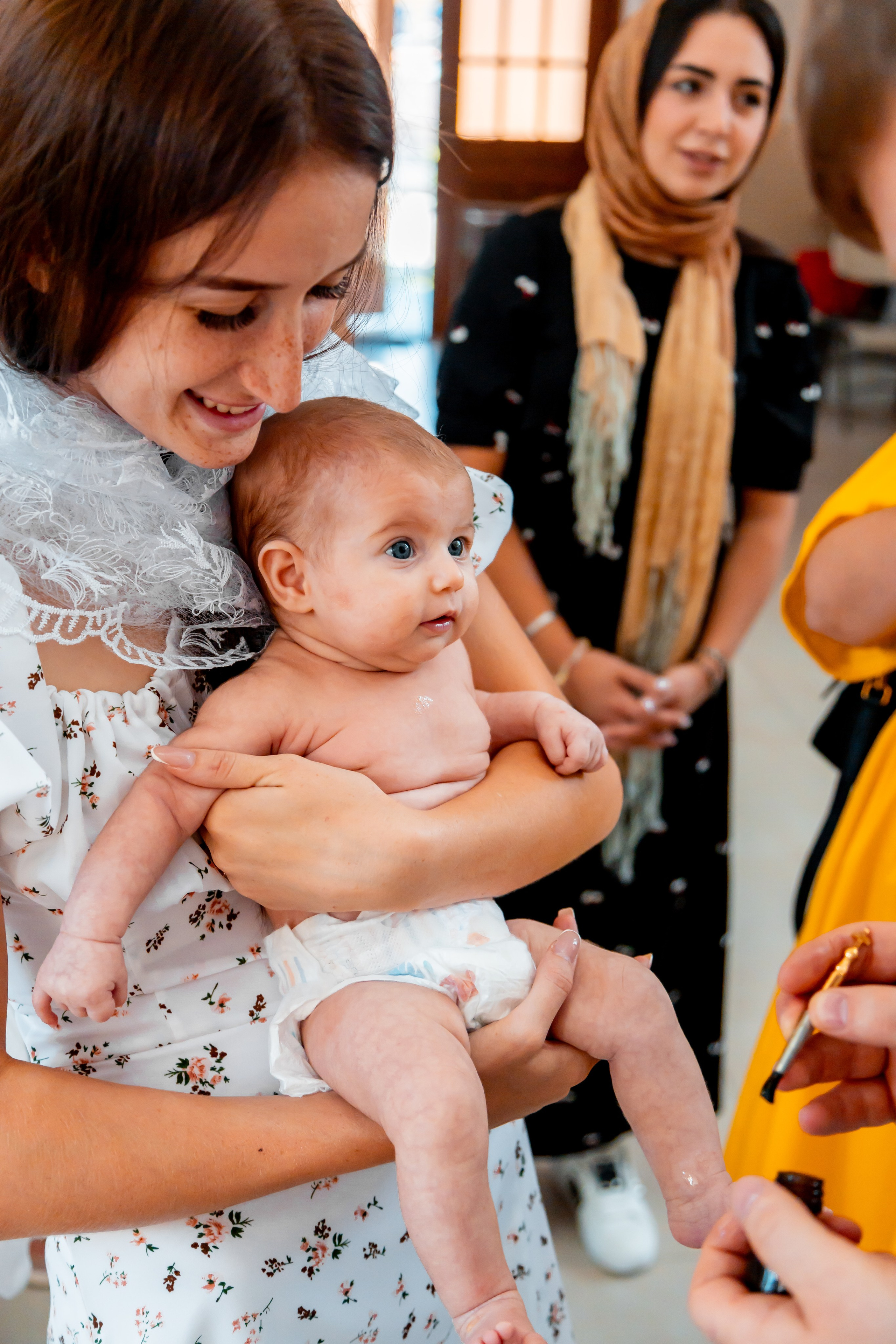 КРЕЩЕНИЕ. Семейный фотограф в Сочи, Лоо, Дагомысе, Вардане Кучумова Олеся