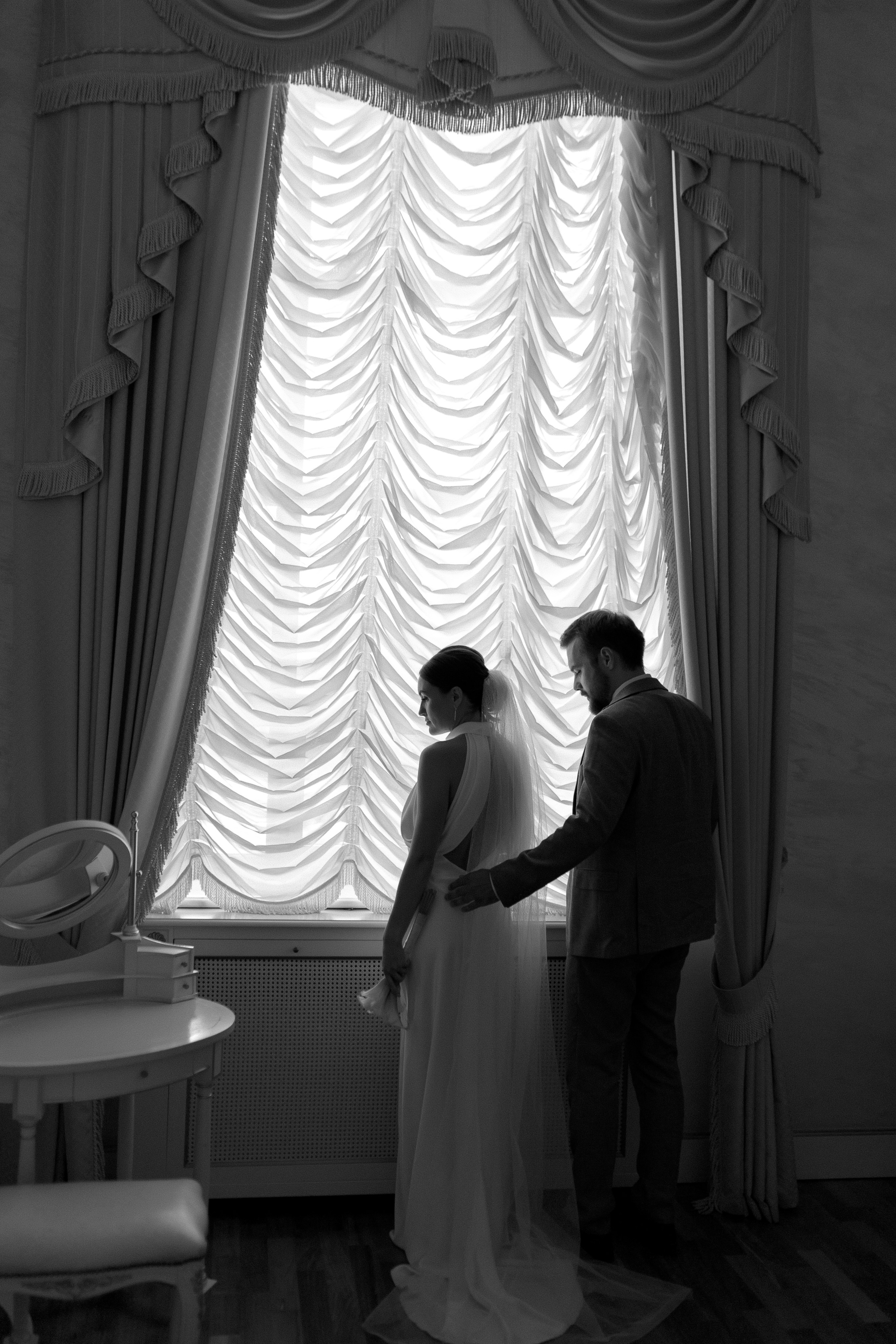 Яков и Вероника. Фотограф Тюмень Пушковская Кристина