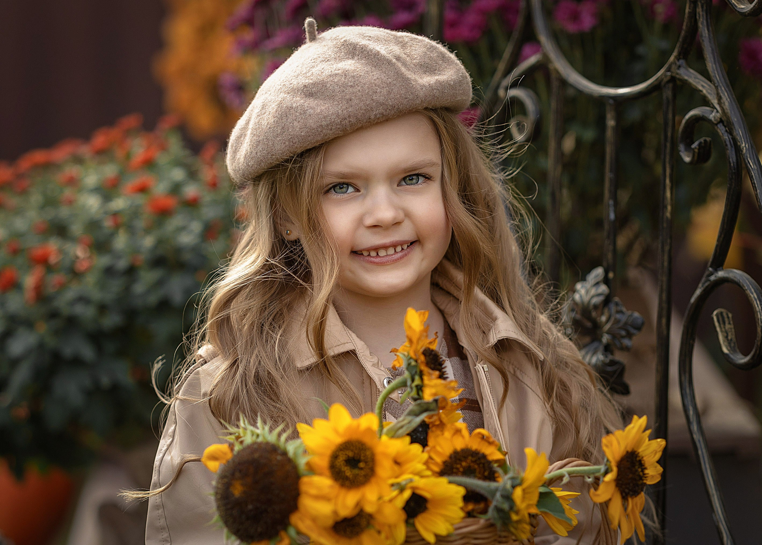 Детская фотосессия. Фотограф Смоленск-Москва Светлана Мнацаканянц
