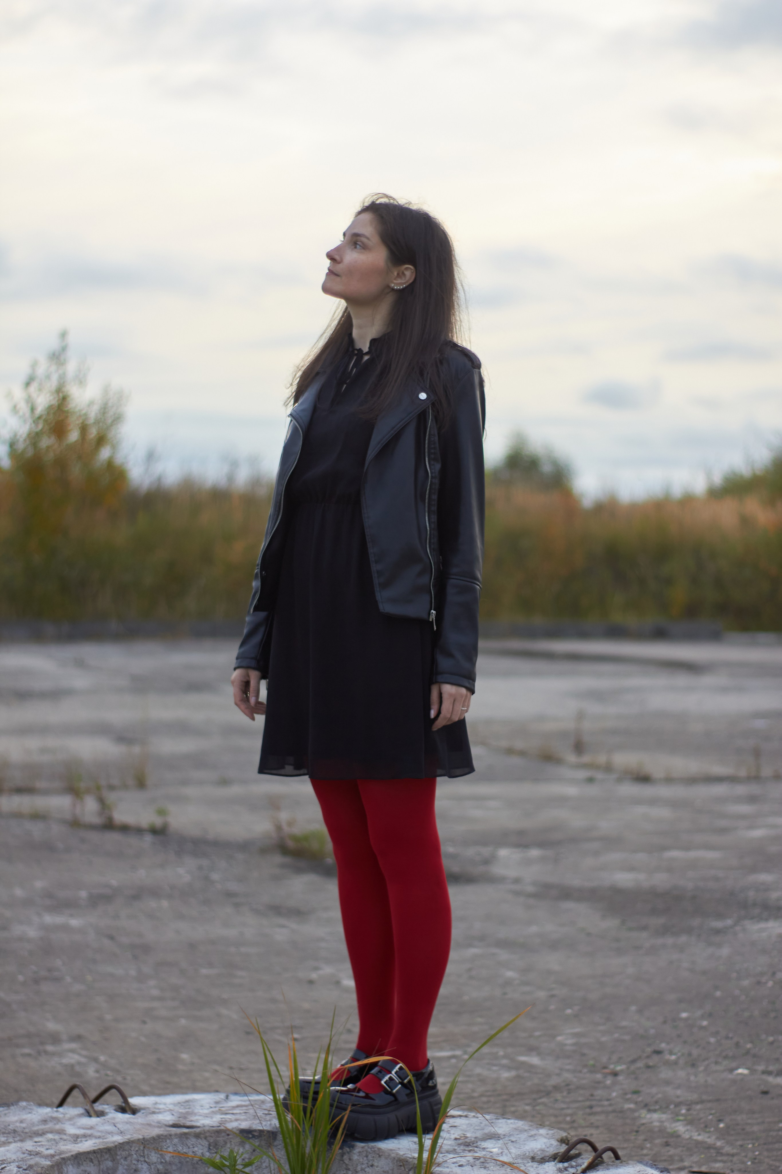 Прогулка с Катей. Фотограф Сергей Яркин