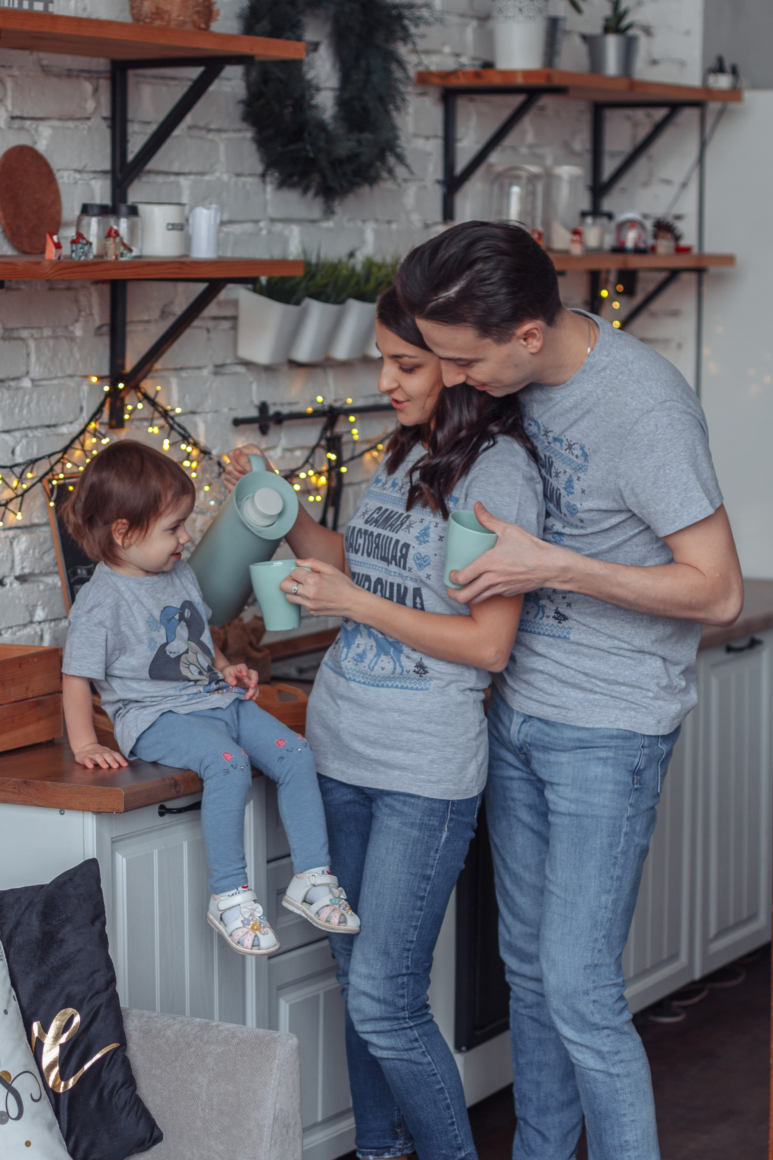 Litle Cristmas. Семейный, детский, свадебный фотограф в Москве, Люберцах